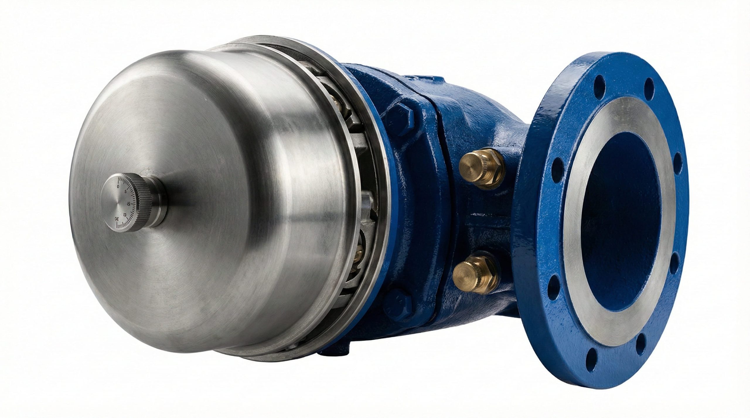 Dynamic Balancing Valve