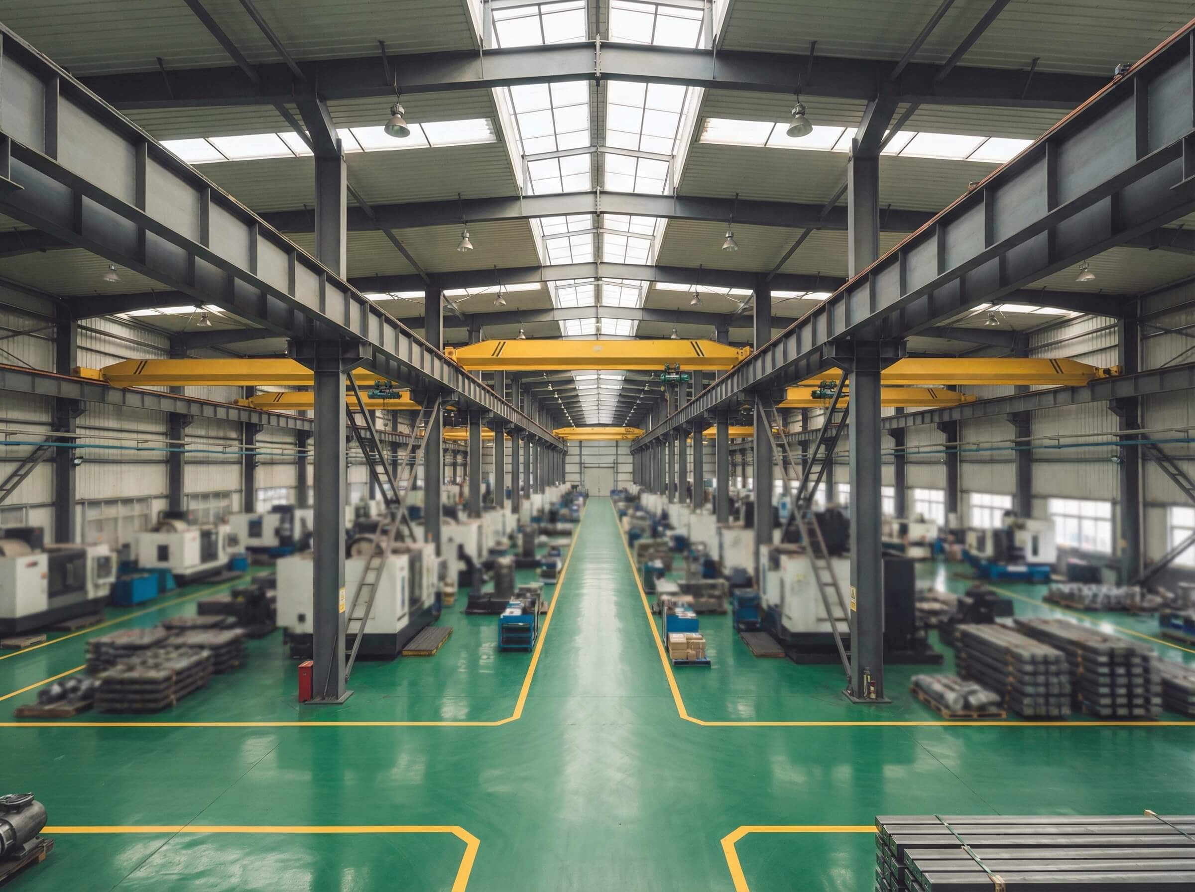 Business meeting and partnership