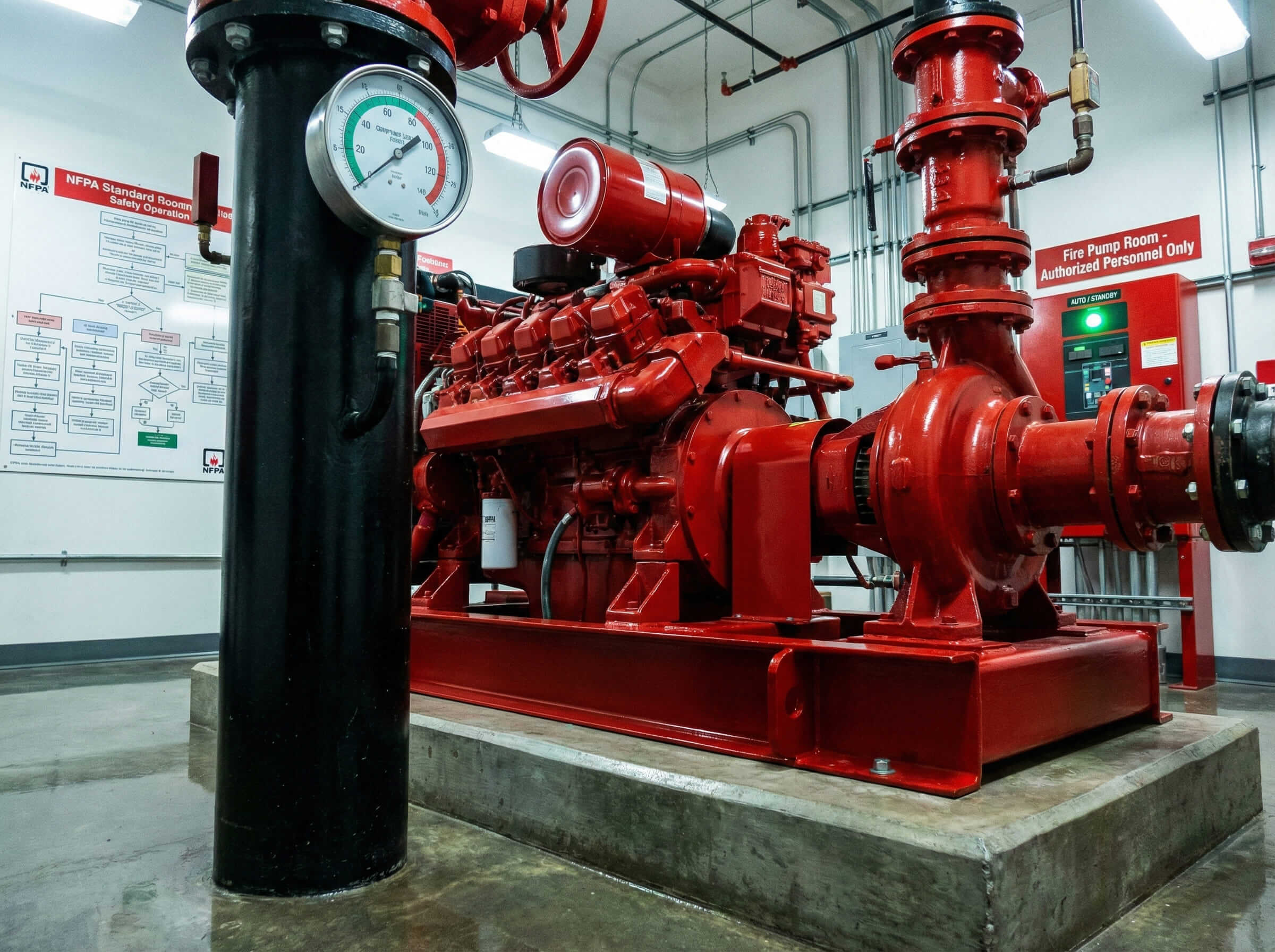 Fire Protection Systems