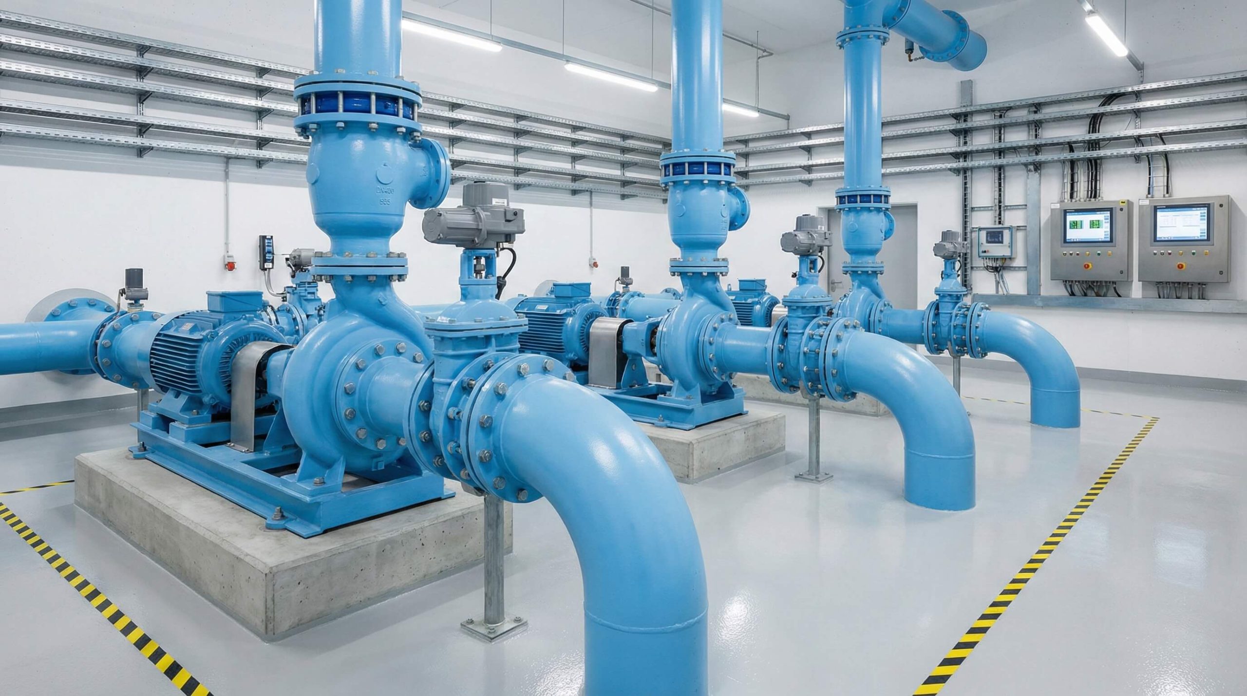 Municipal Water Treatment