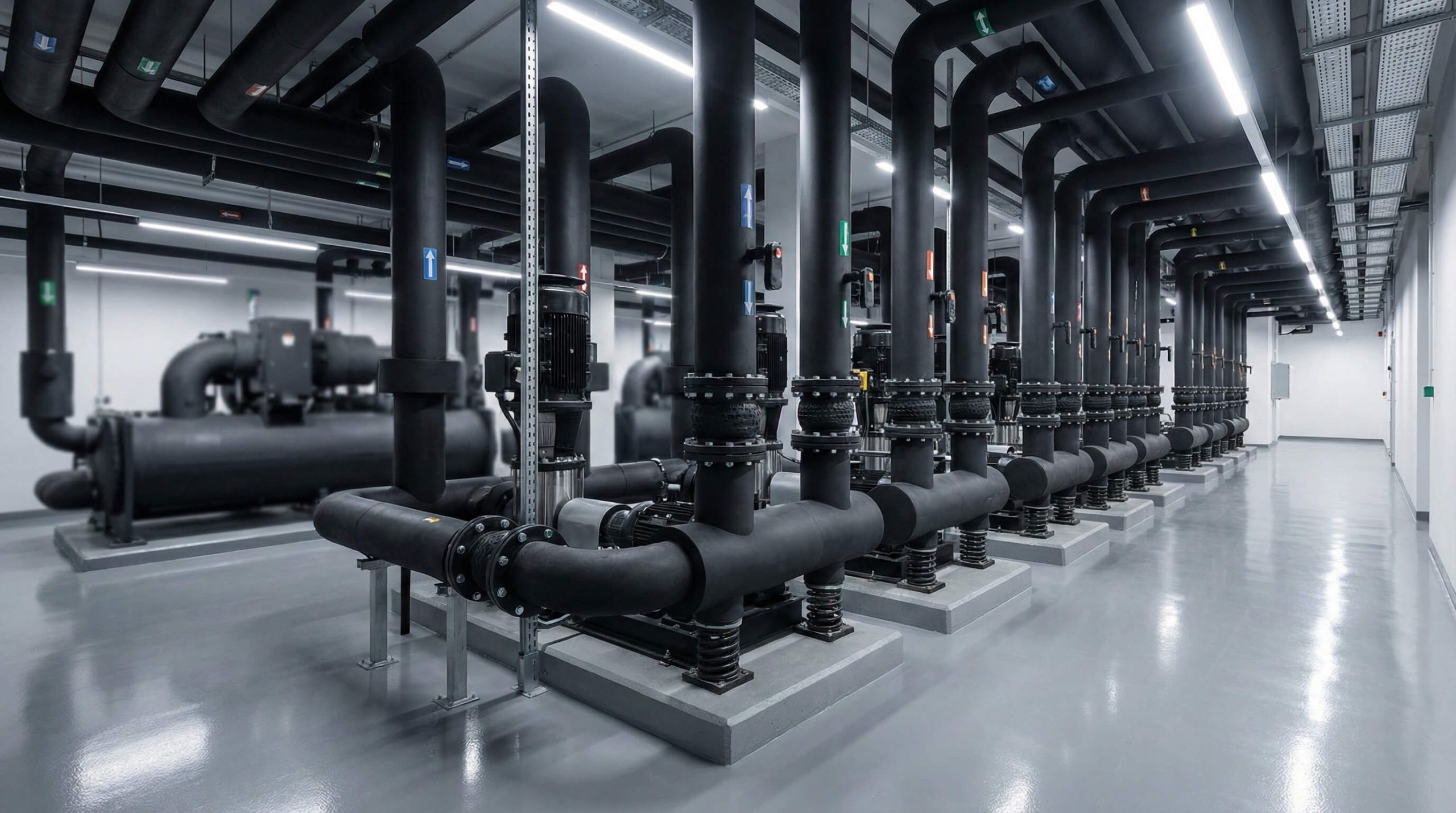 Industrial HVAC System