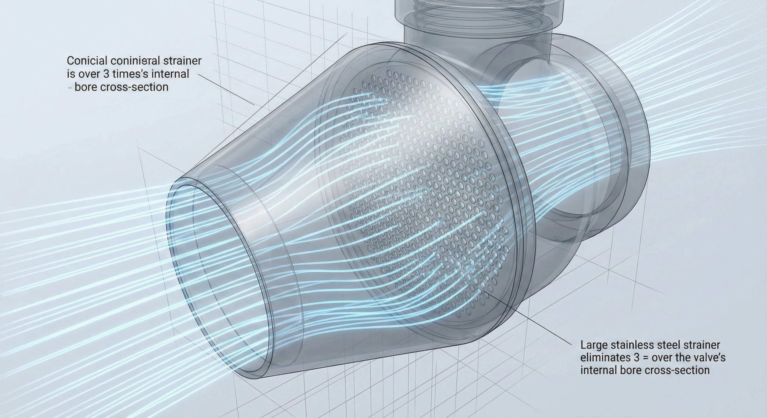 Stainless steel filter mesh