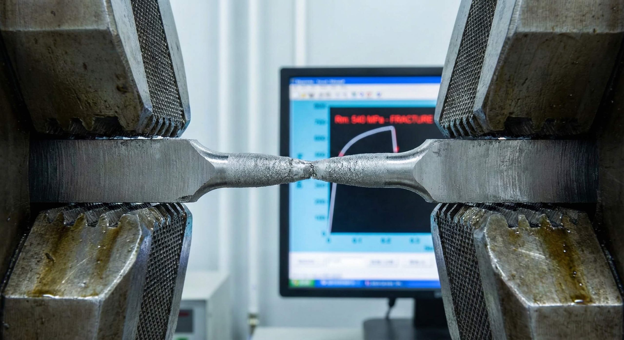 Incoming material inspection