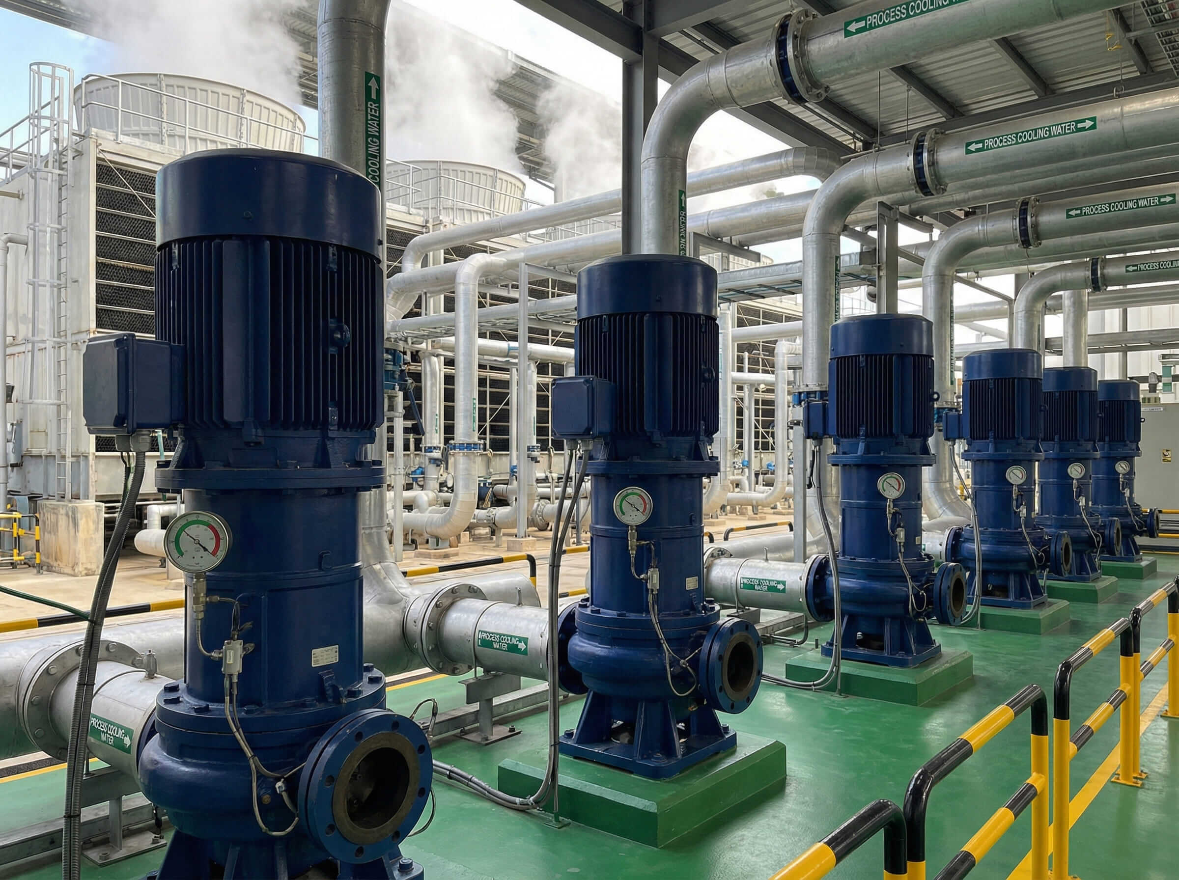 Industrial Process Water