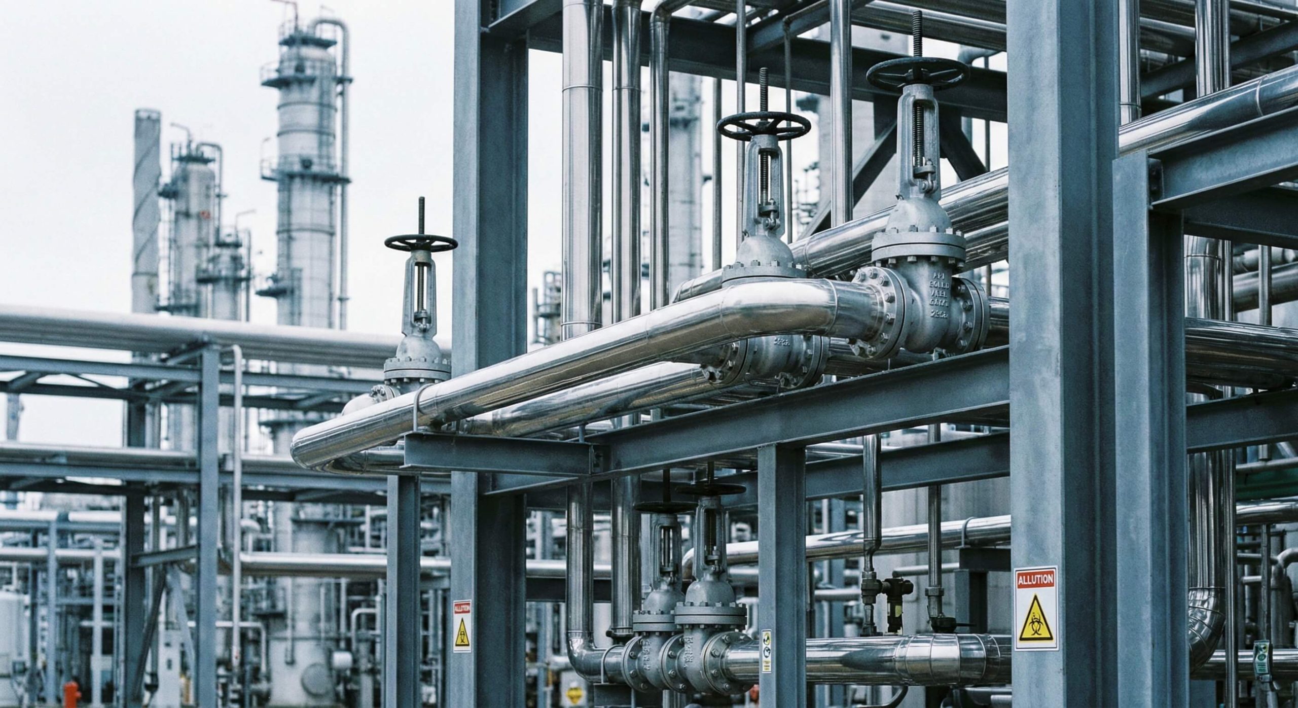 Industrial Process Systems