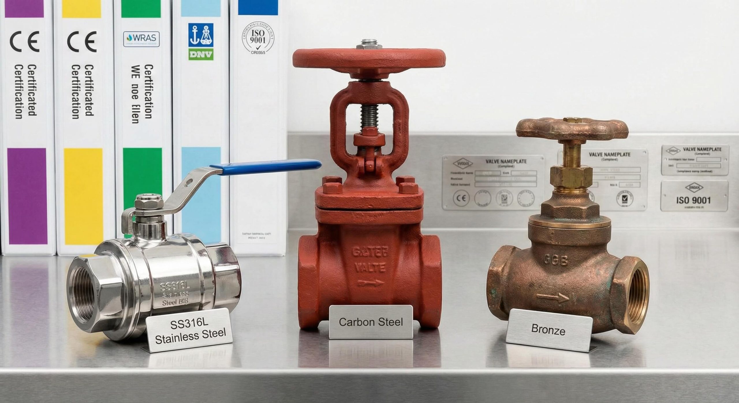 Material & Compliance Options