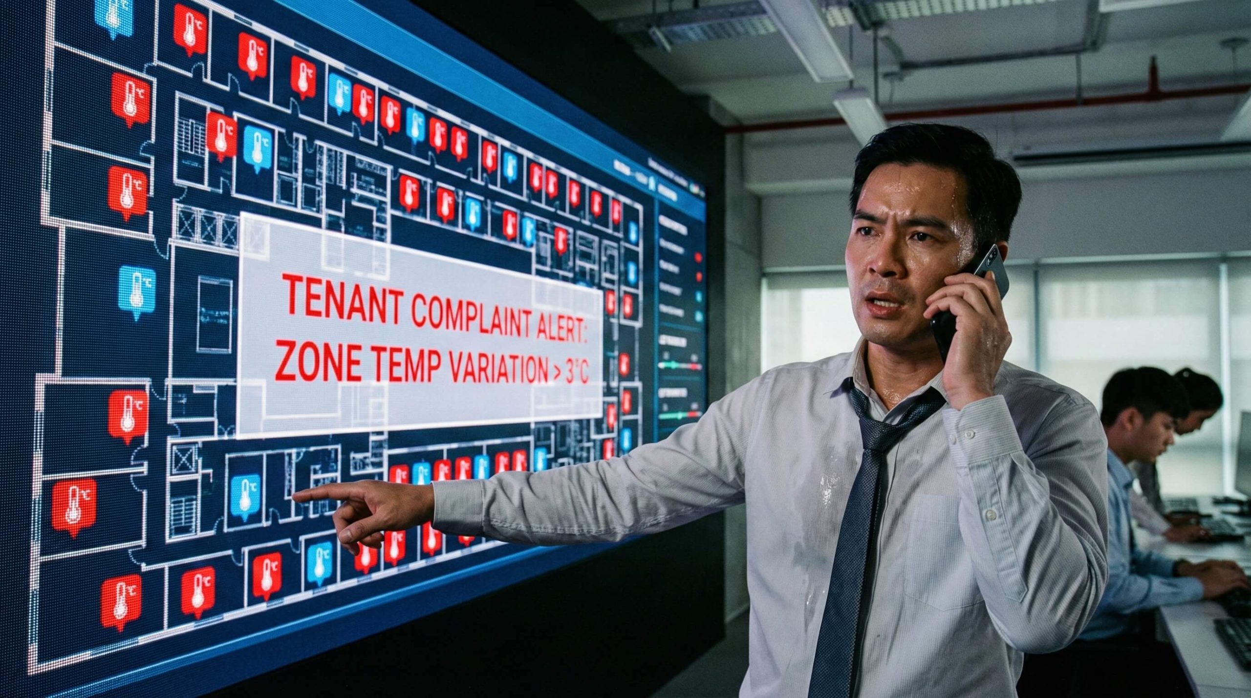 Temperature Control Issues