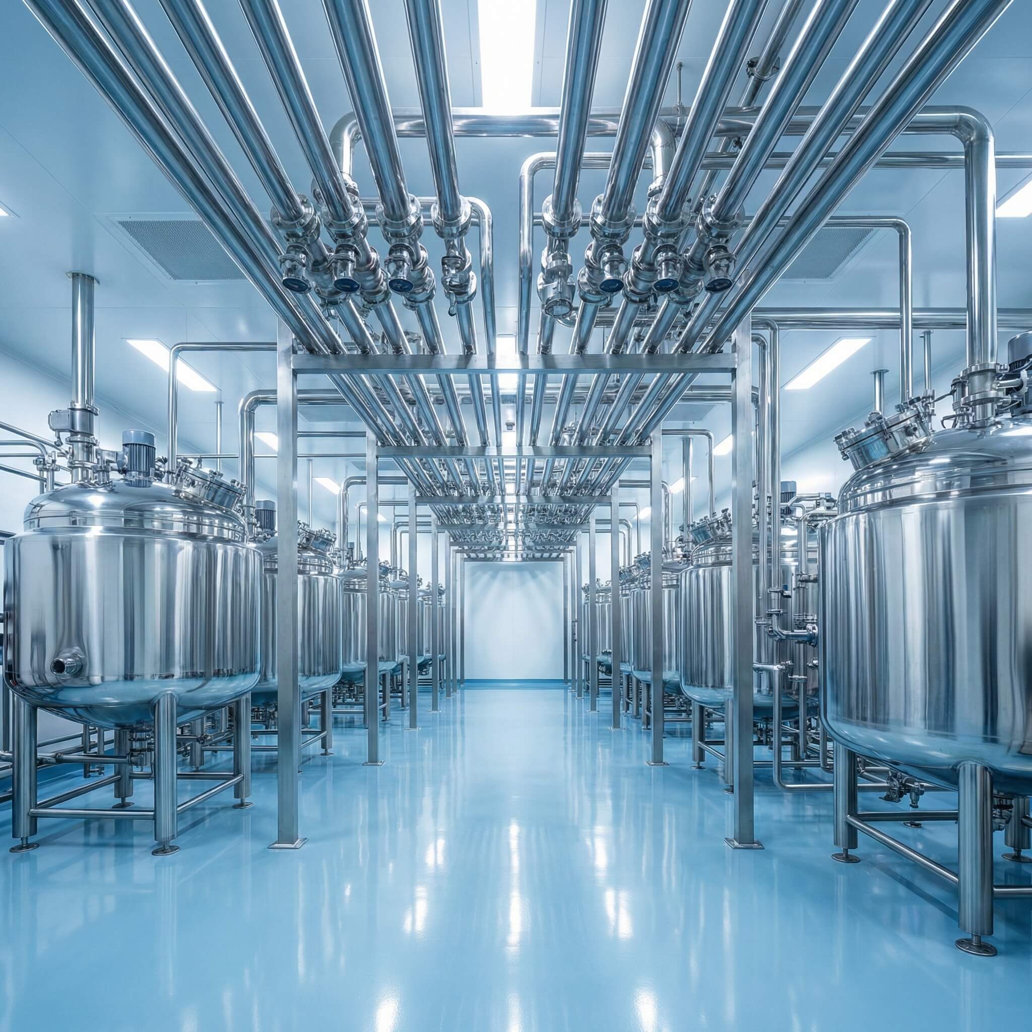 Pharmaceutical Manufacturing Facility