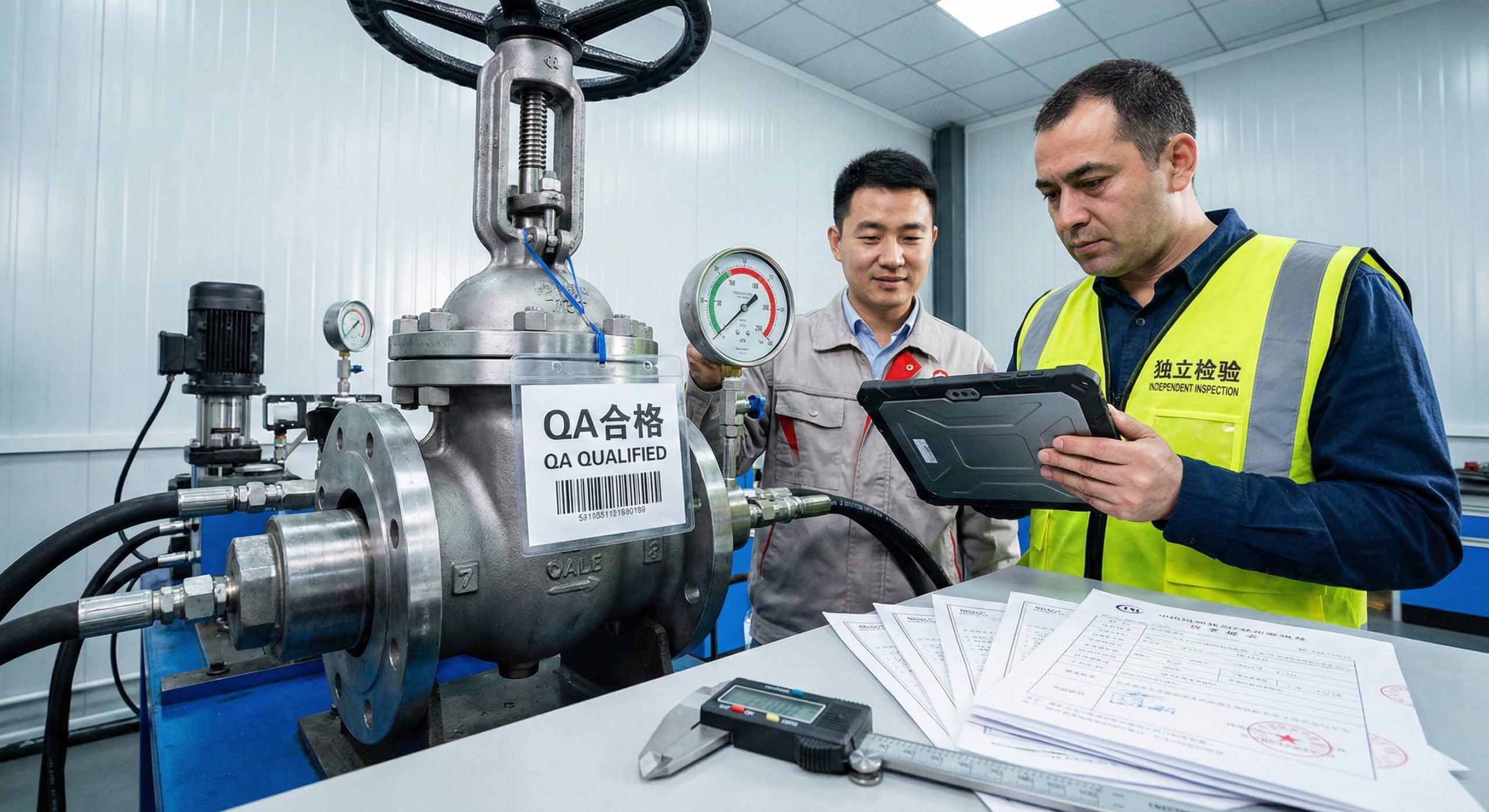 Quality & Warranty Assurance