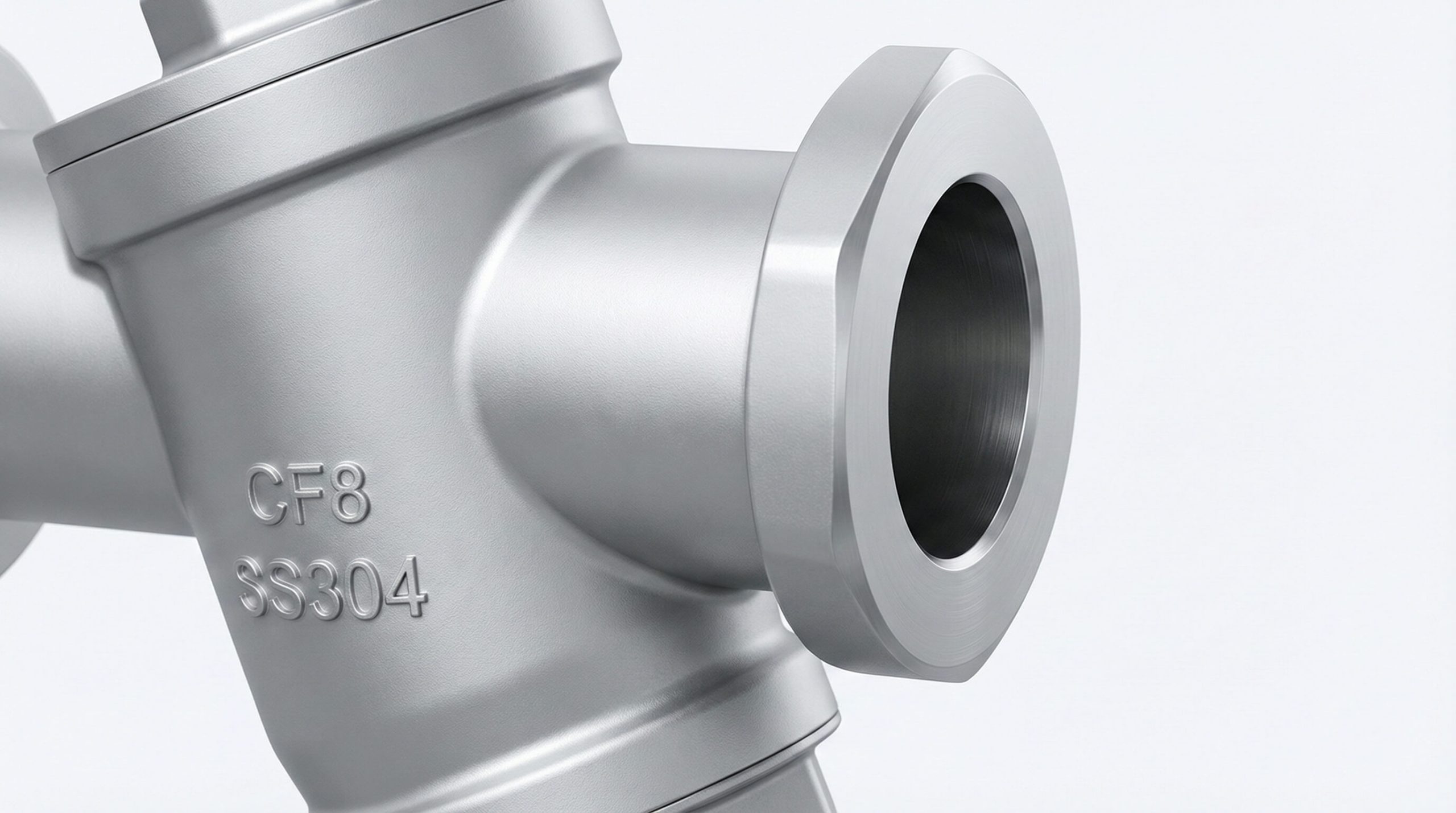 Stainless Steel Sanitary