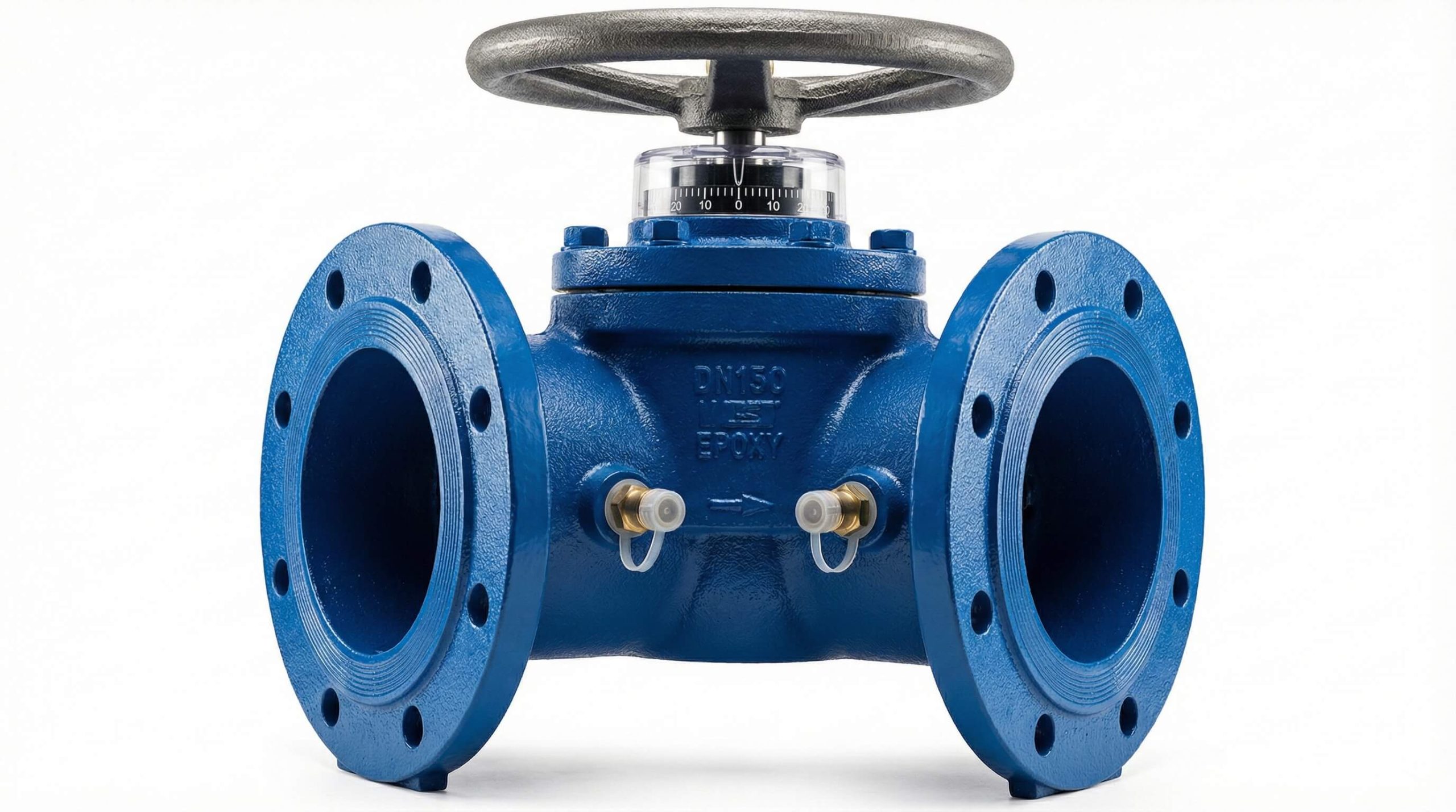 Static Balancing Valve