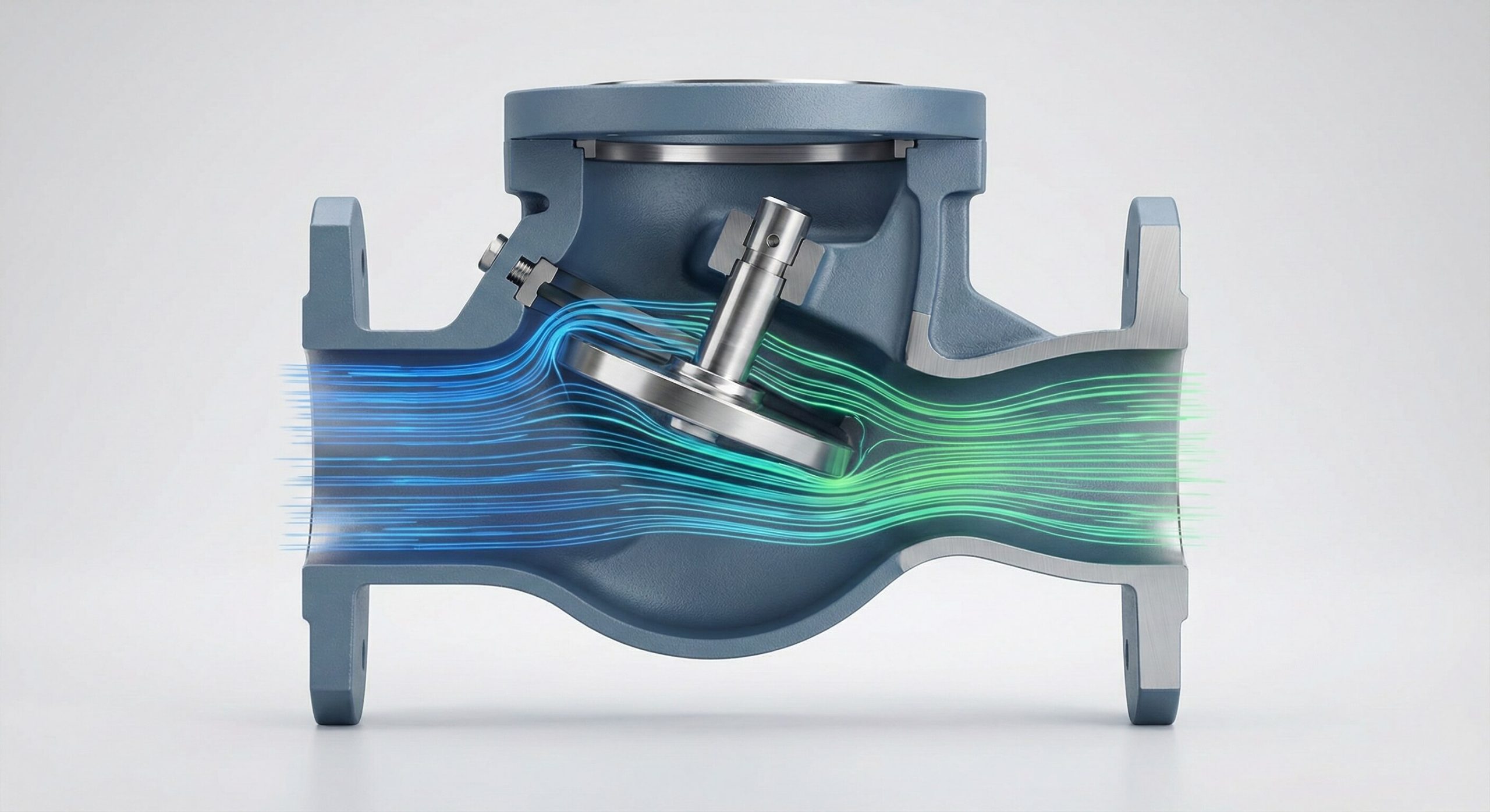 Tilting Disc Check Valve