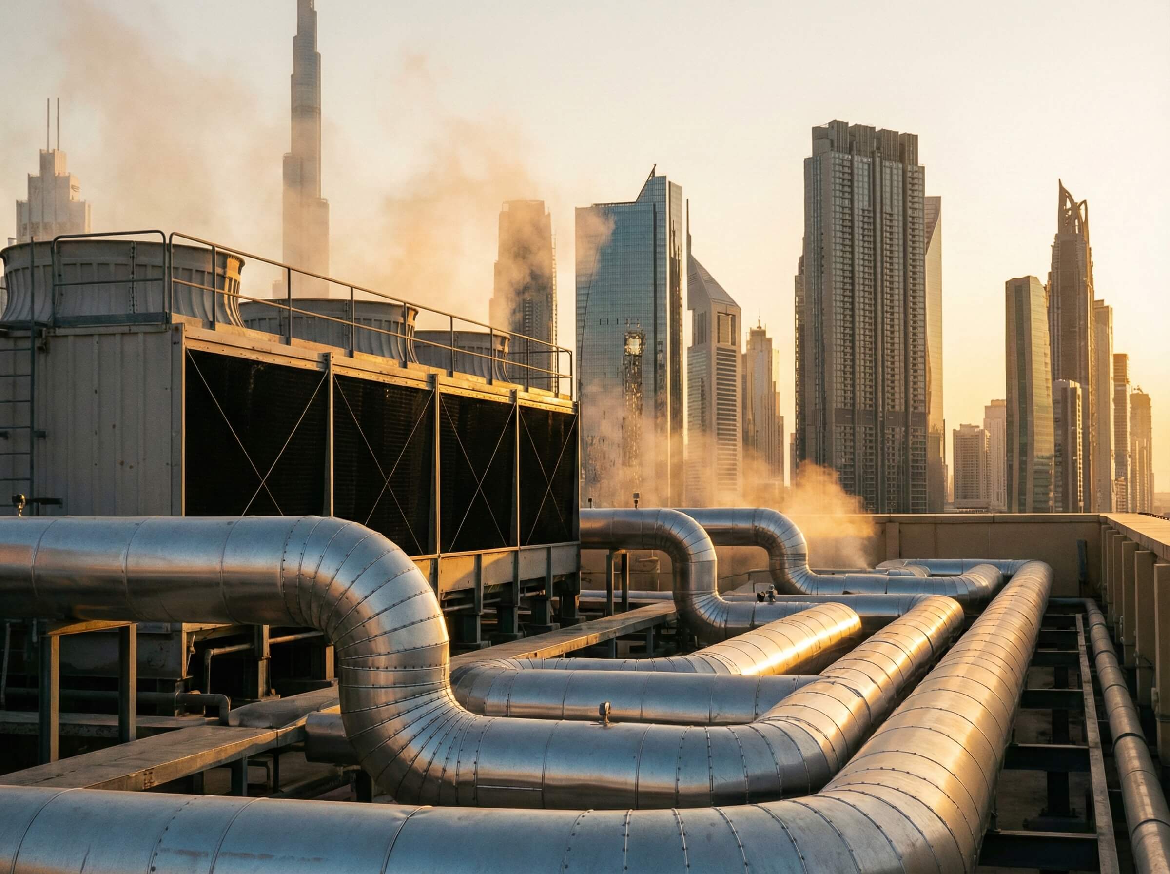 Commercial Building HVAC