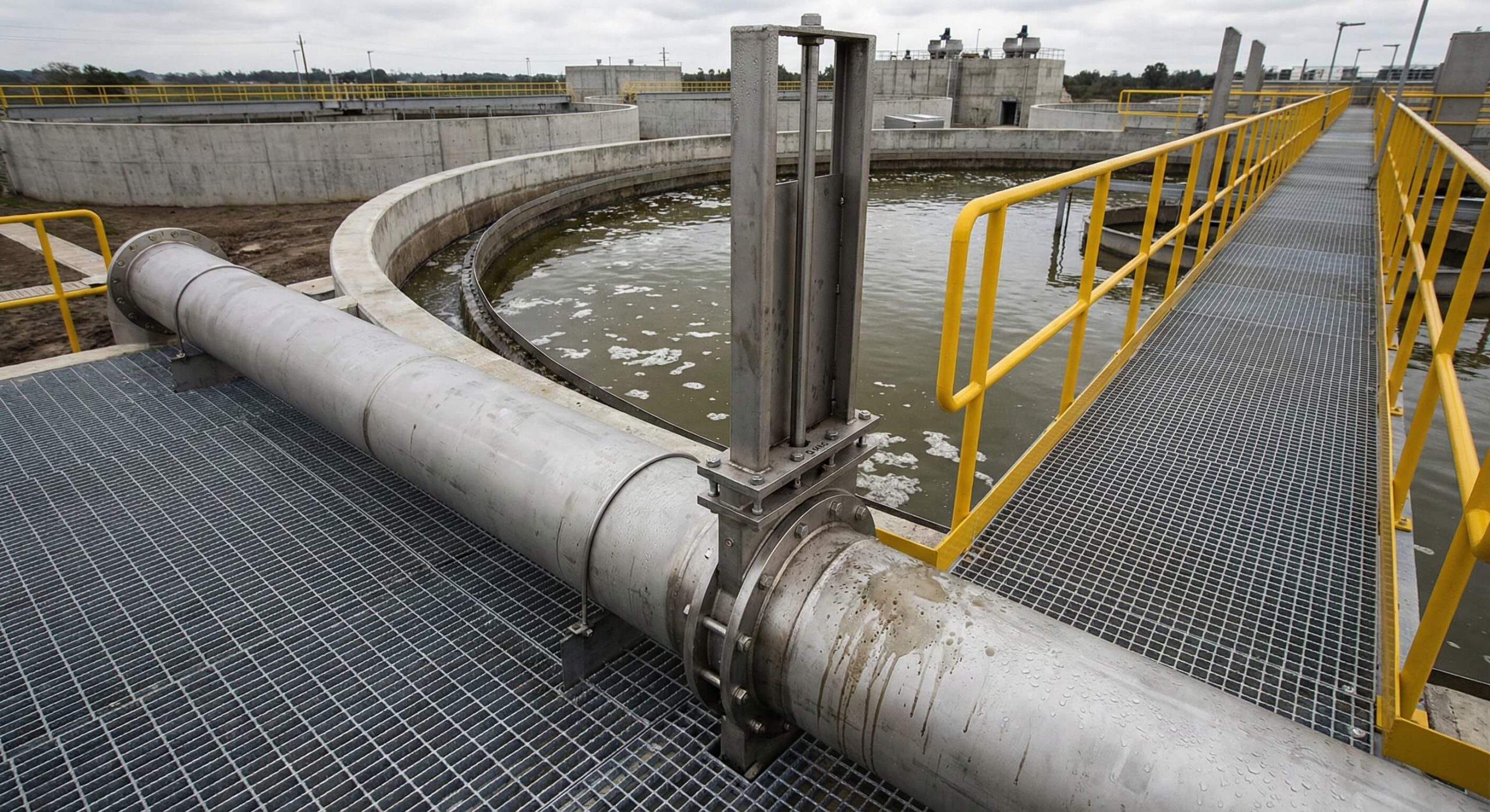 Wastewater Treatment