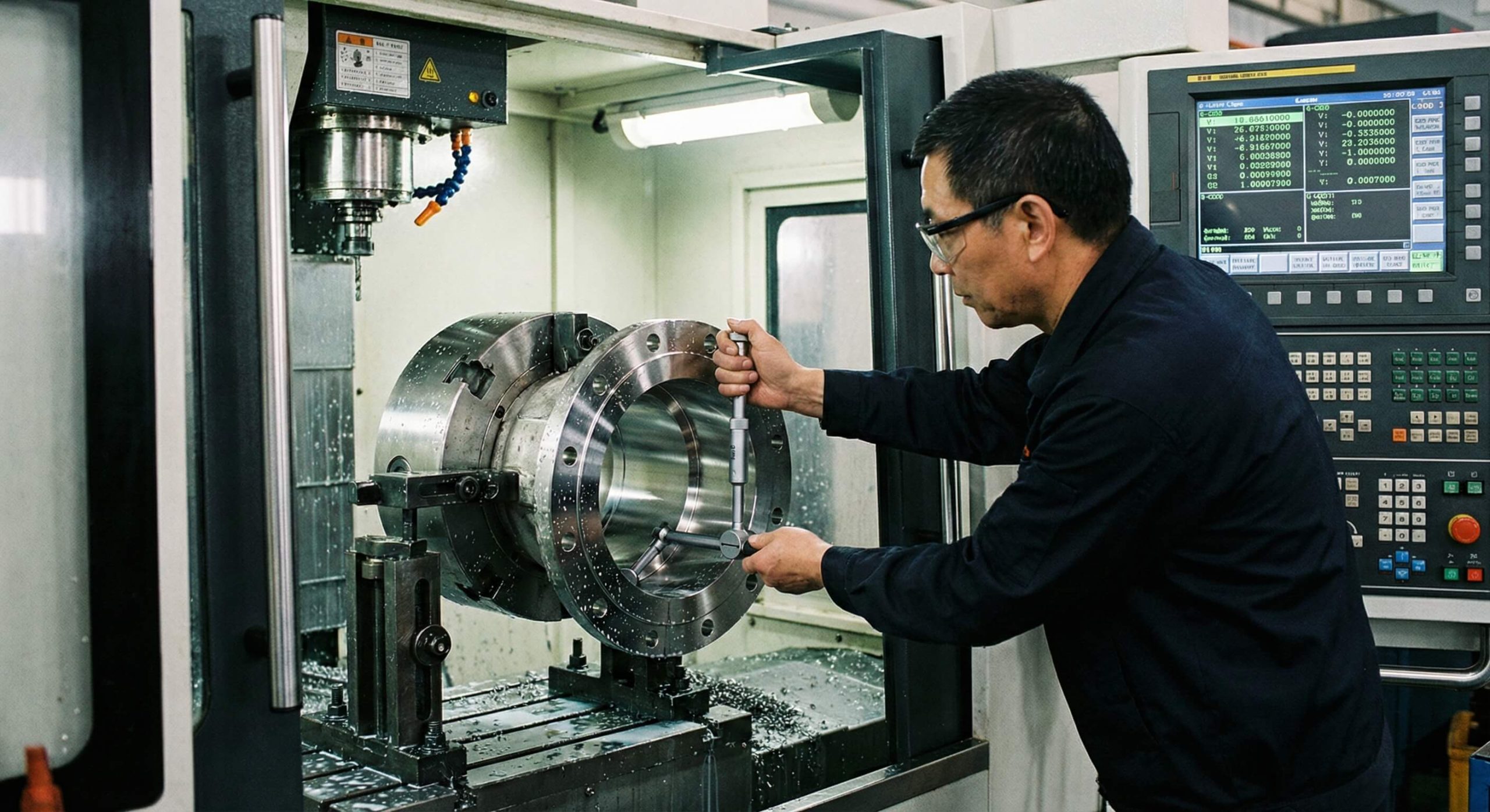 In-process measurement