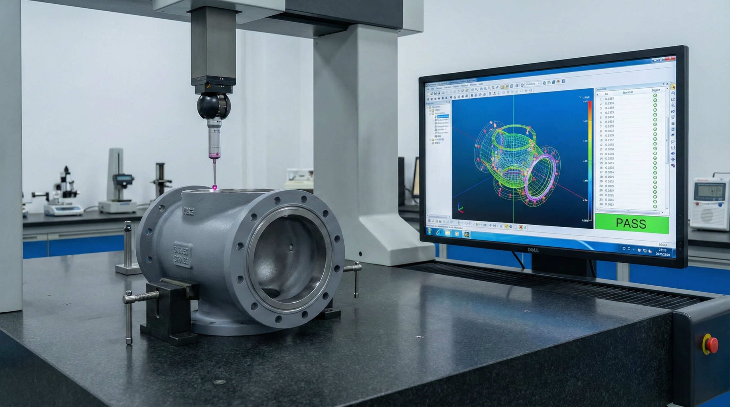 Dimensional Measurement