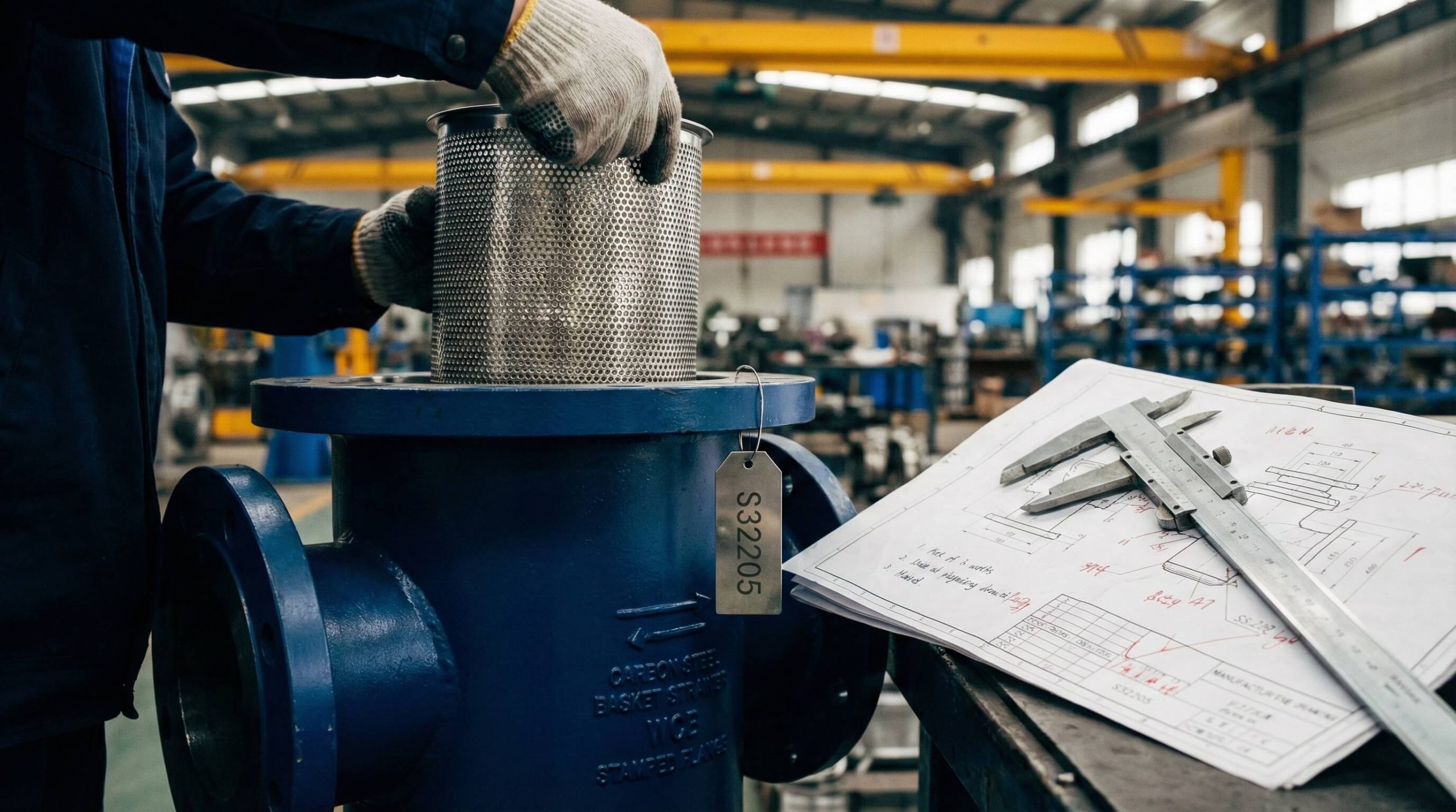 Technical Engineering Drawing