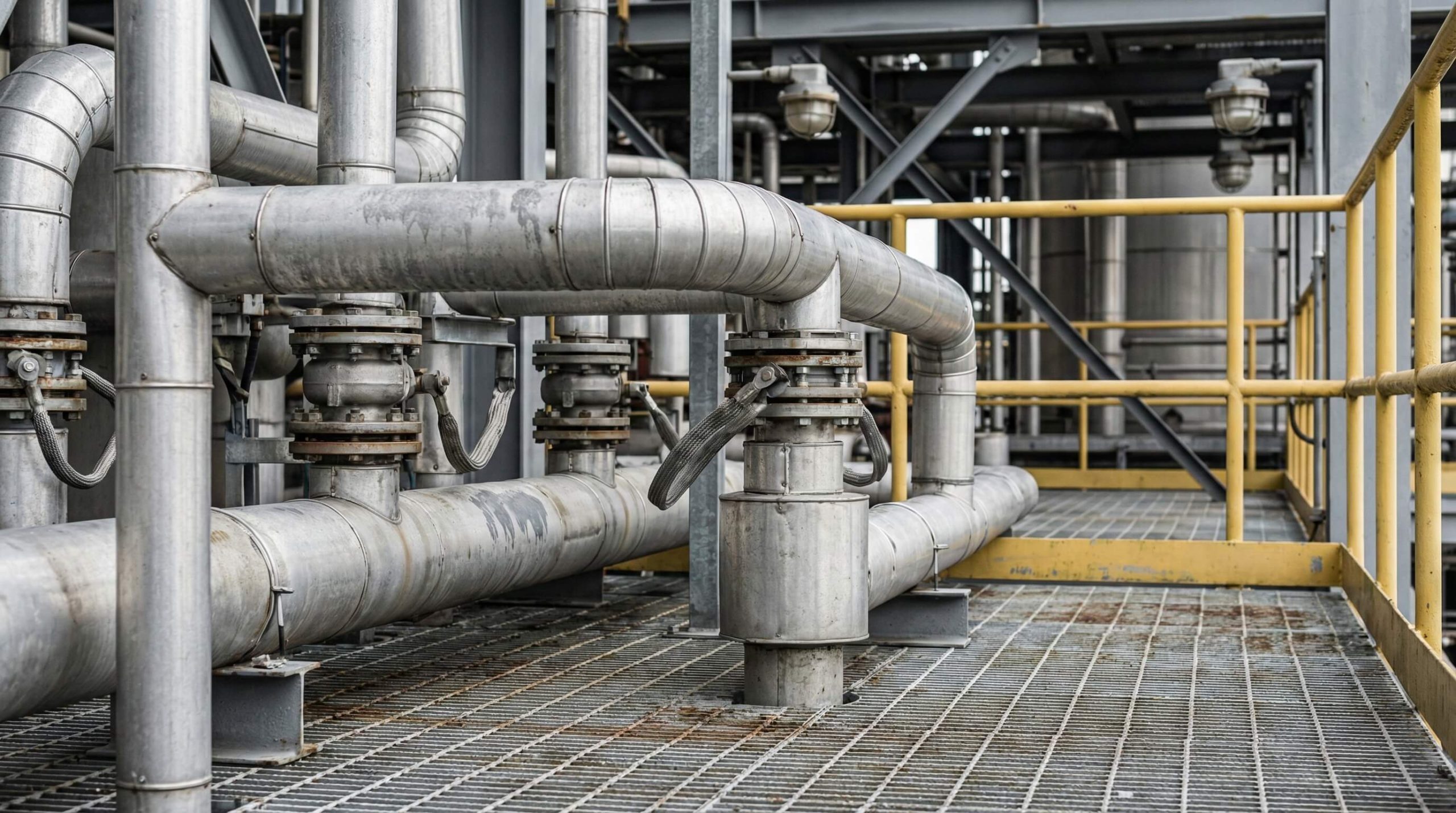 Chemical Processing Plant