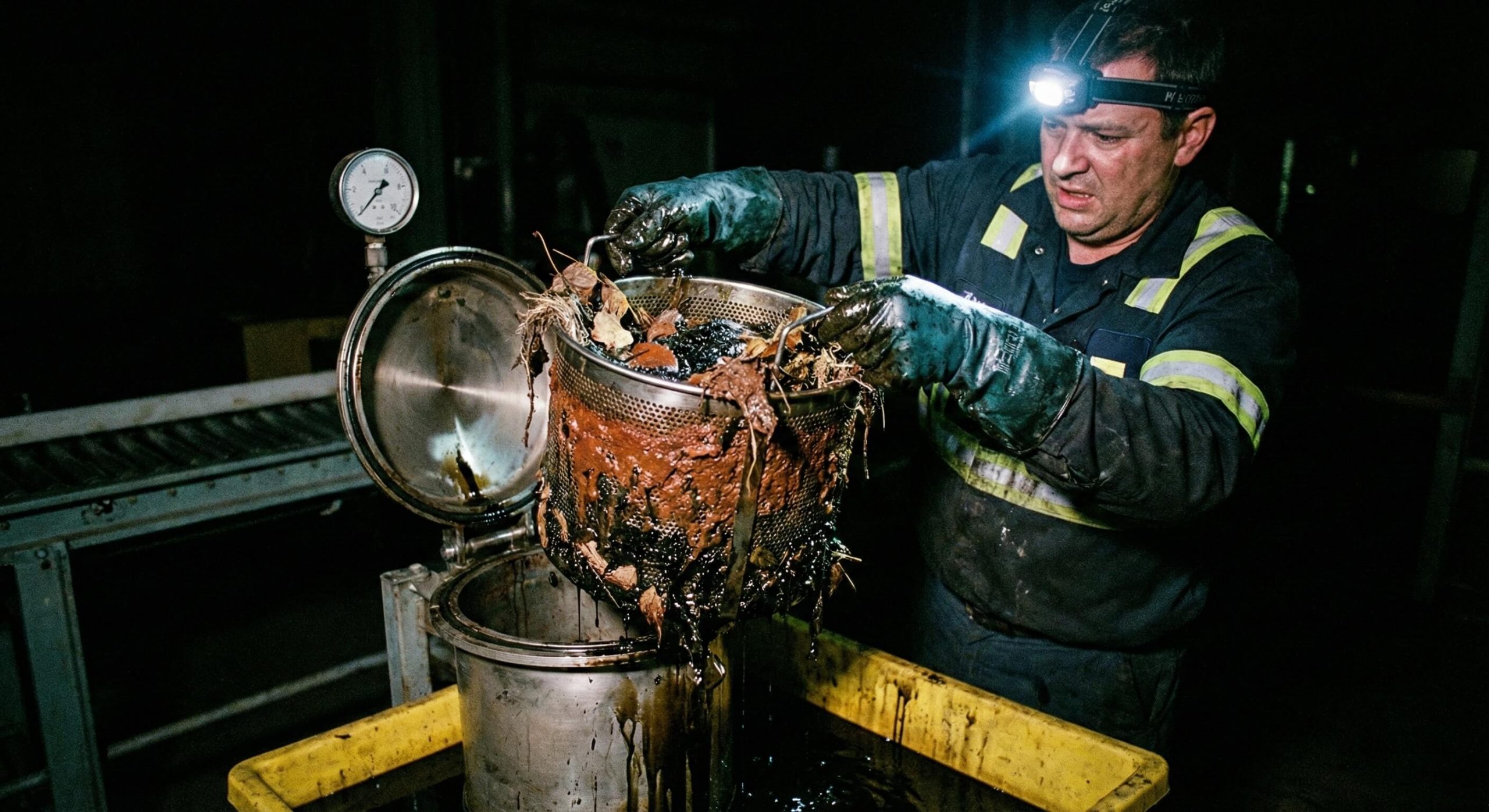 Emergency Maintenance