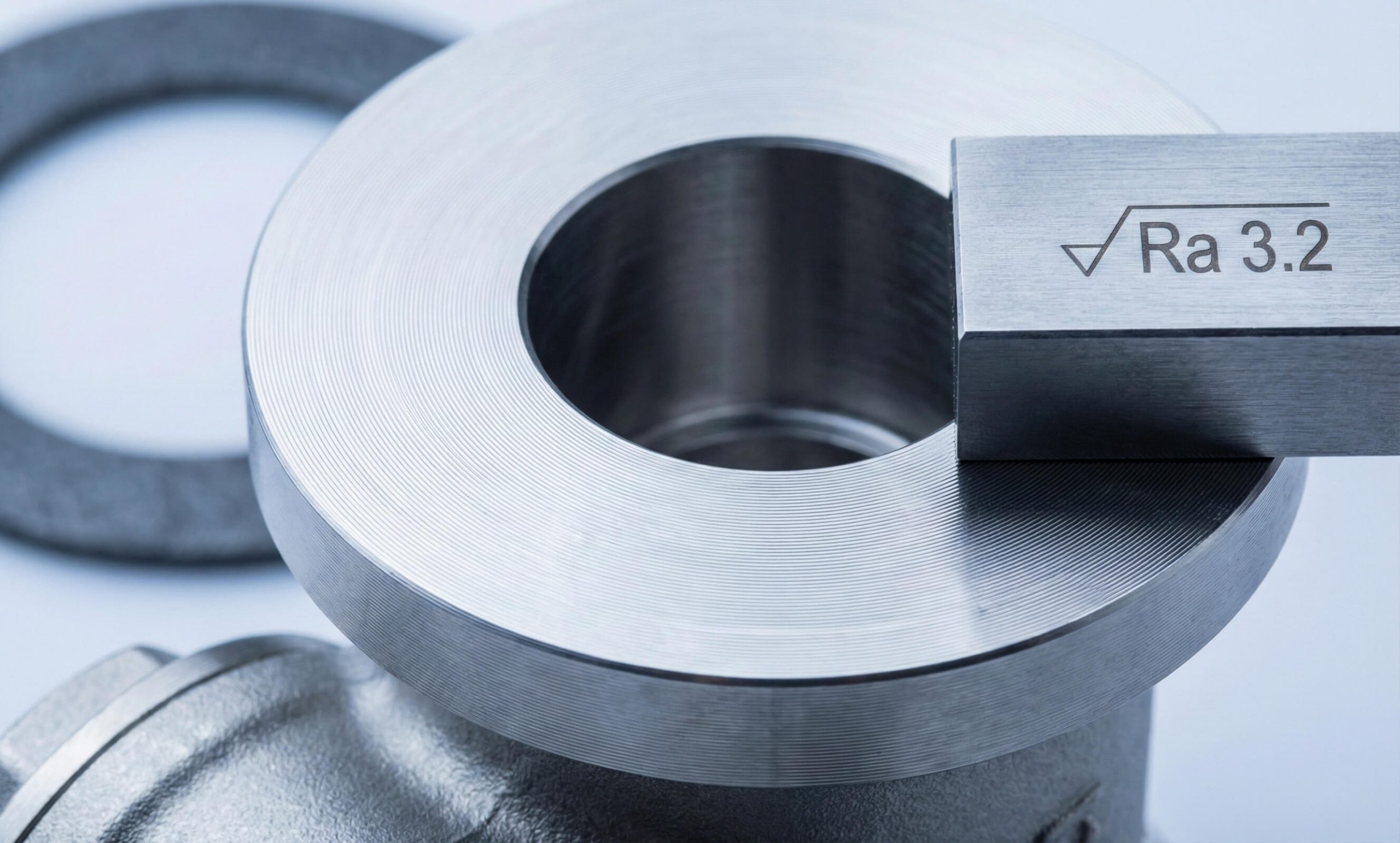 Precision Machining Seal