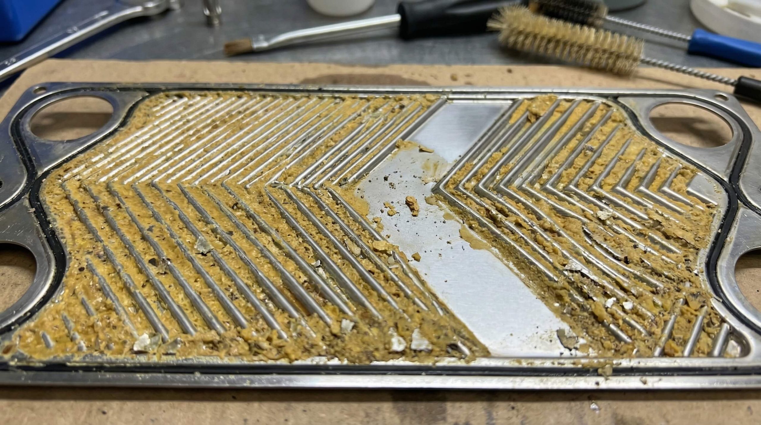 Industrial HVAC Cooling System