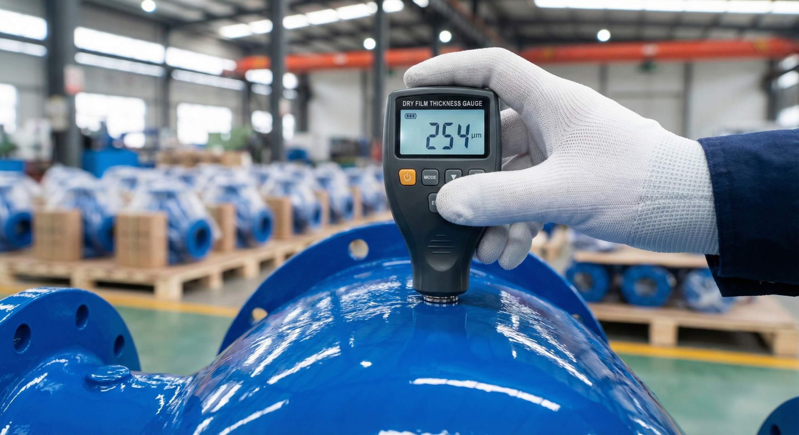 Final Quality Inspection