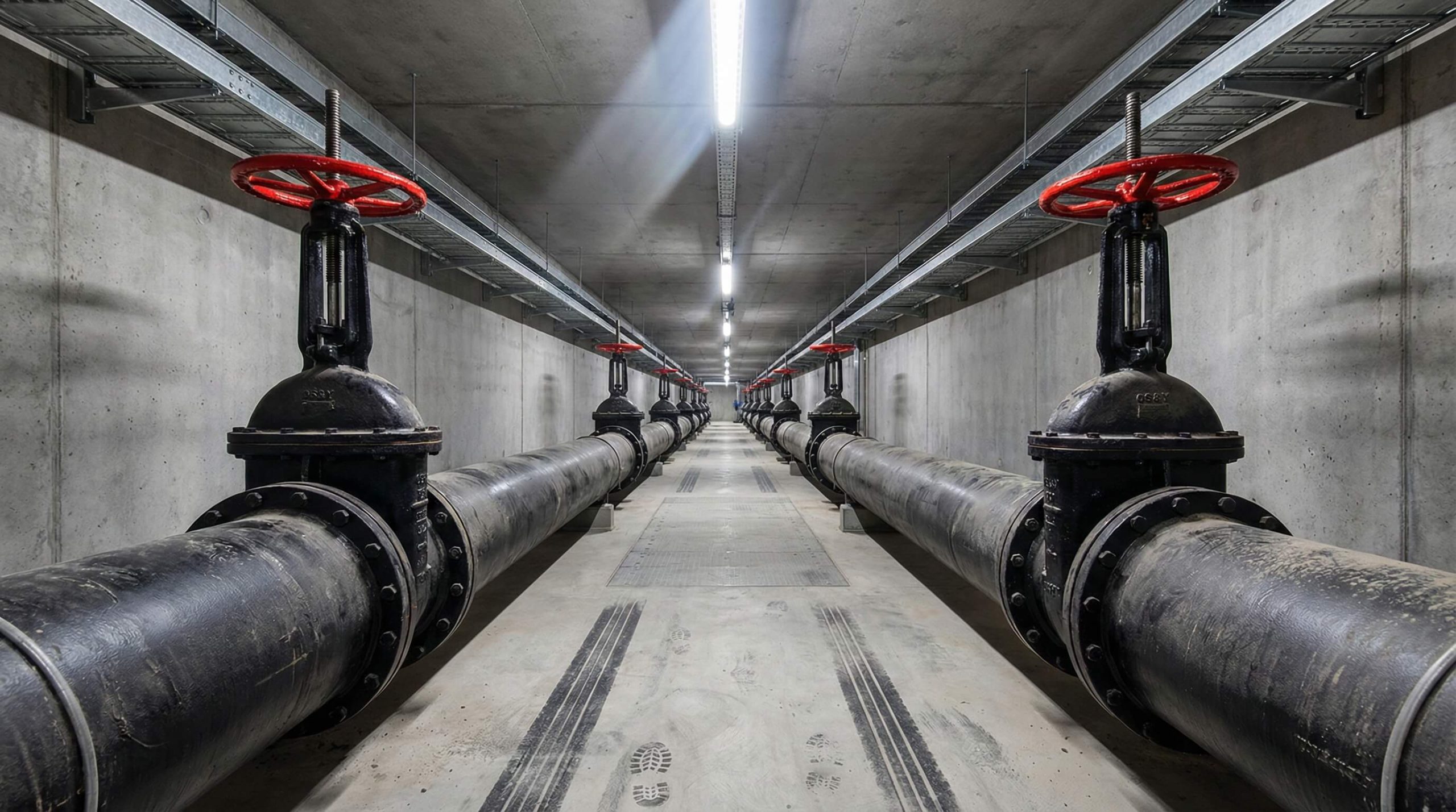 Municipal Water Distribution