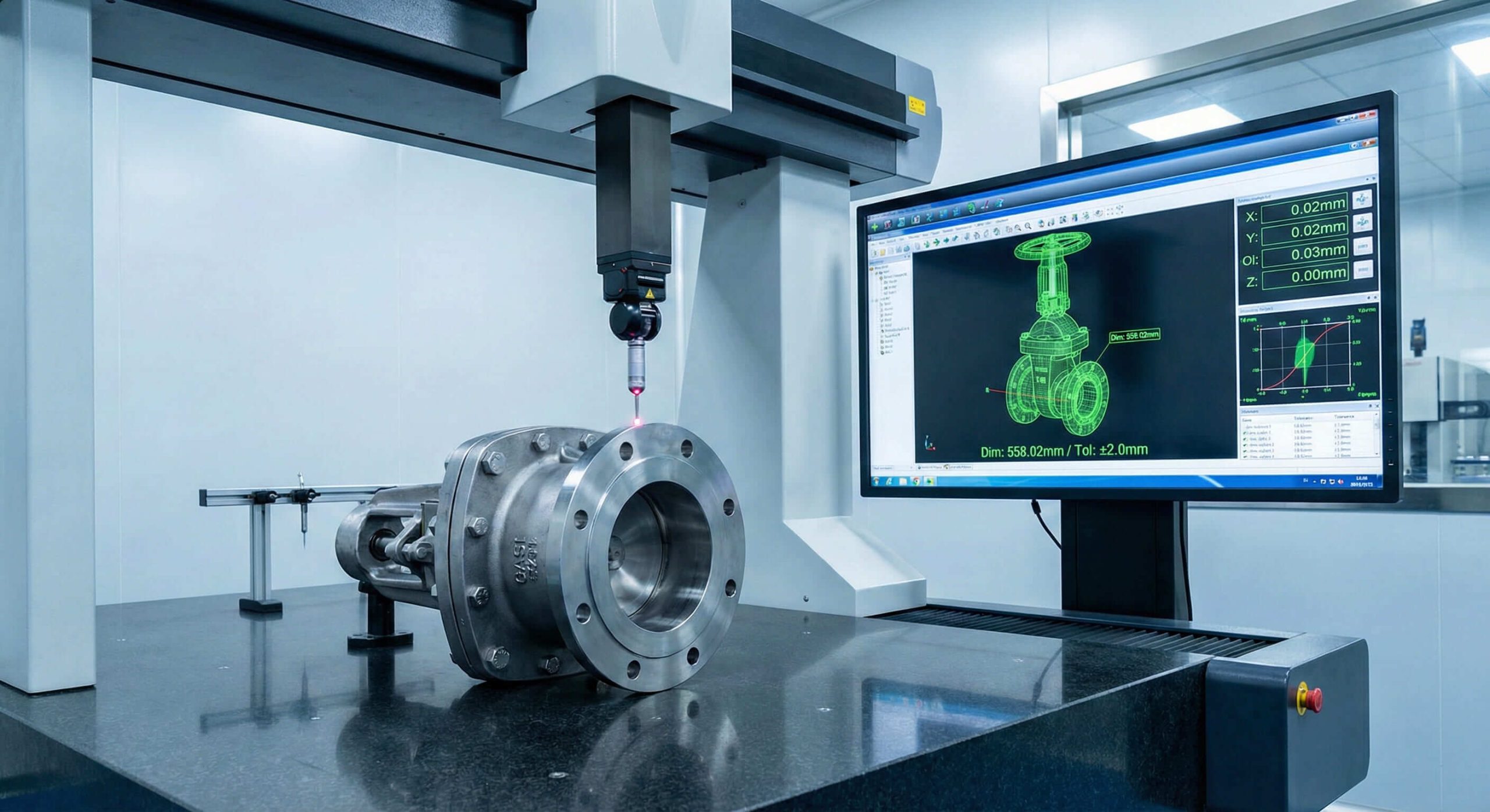 Dimensional Inspection