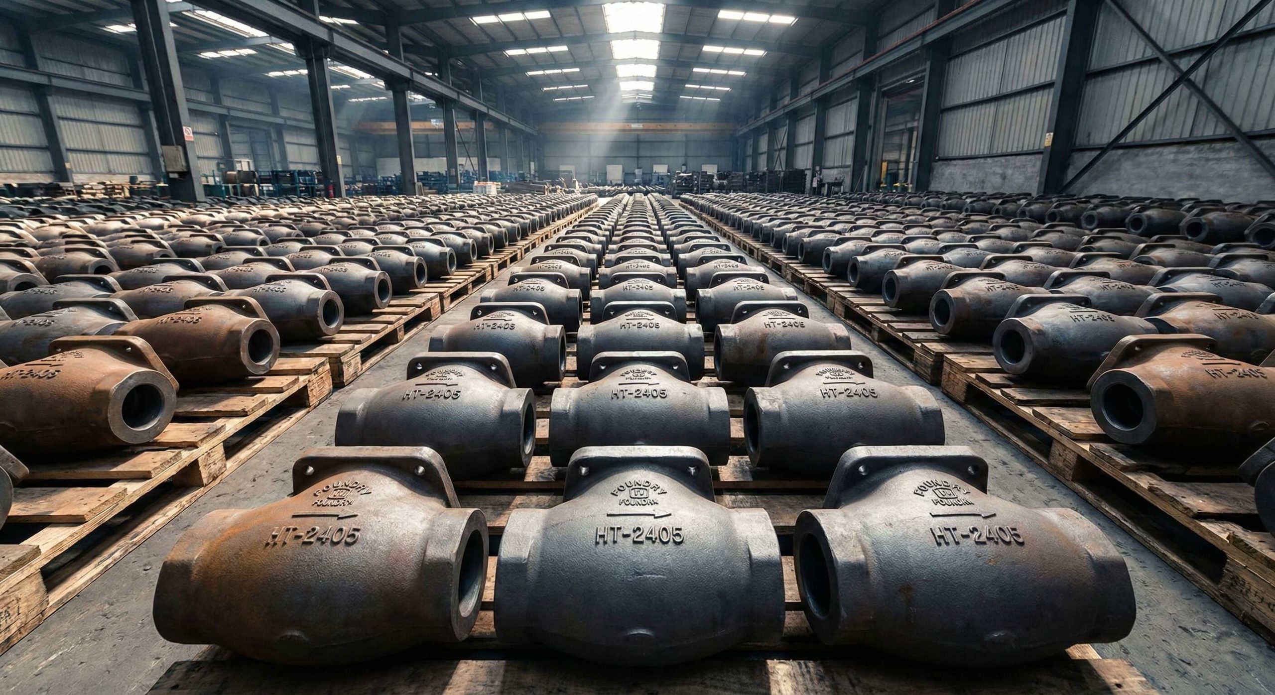 Supply Chain Control