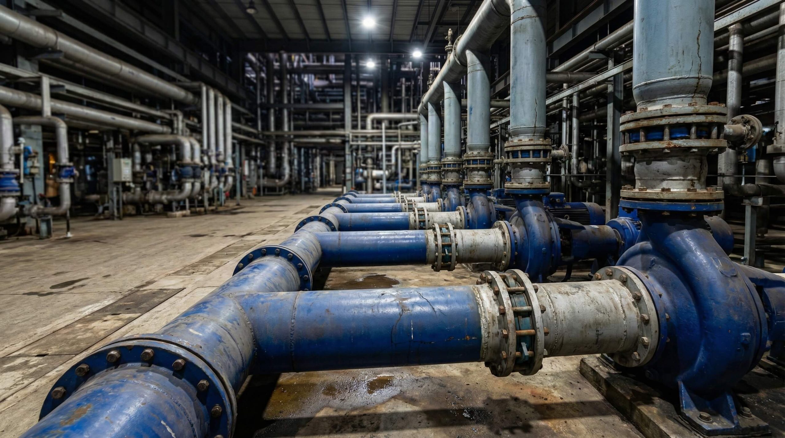 Industrial Filtration System