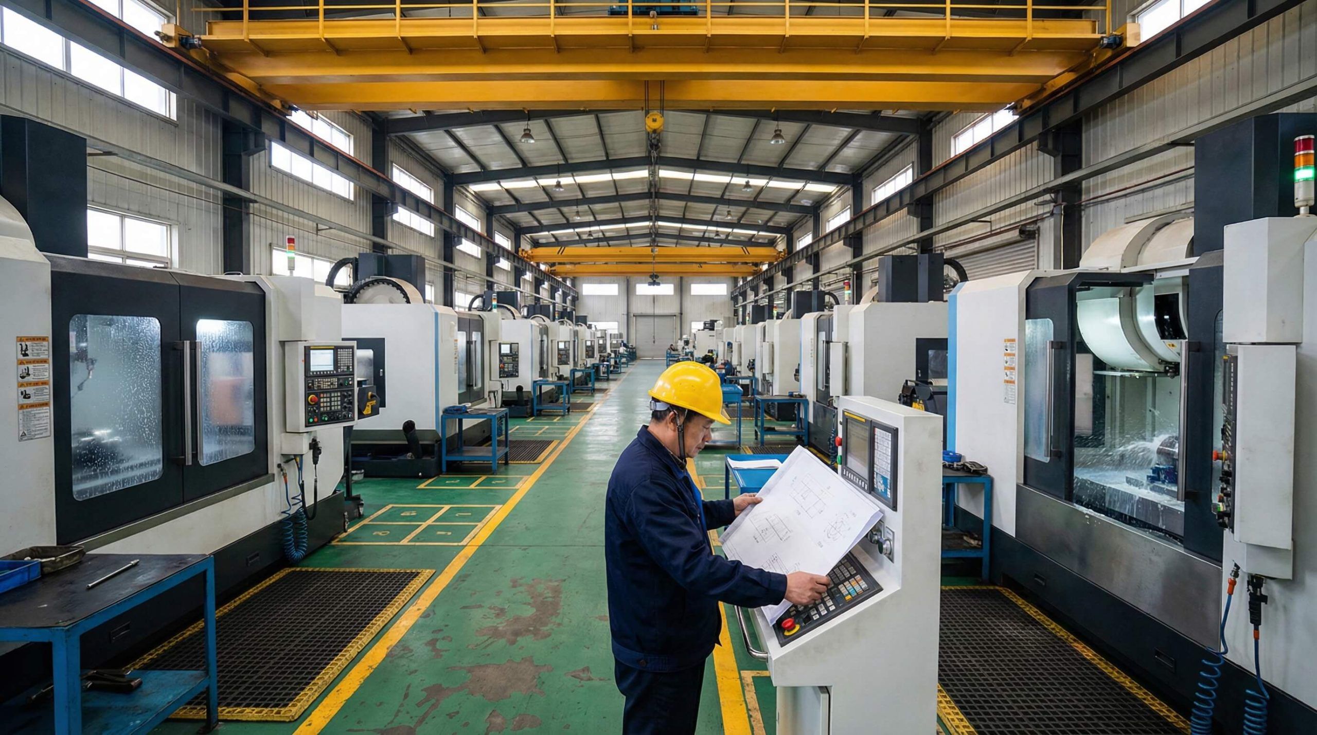 RUITO Manufacturing Facility