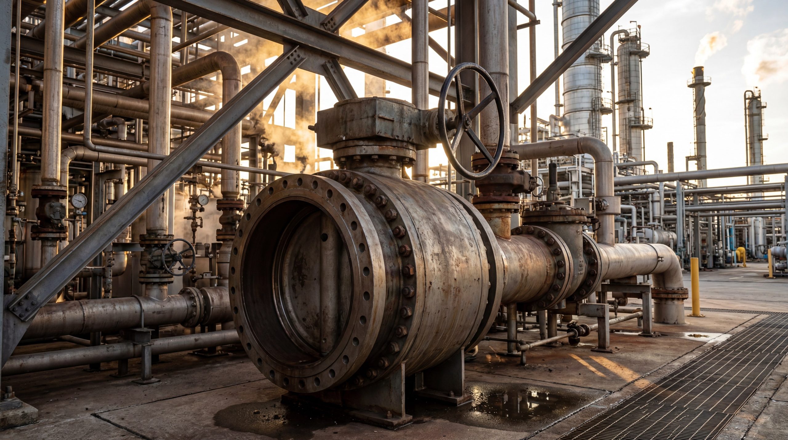 How to Evaluate Triple Offset Butterfly Valve Advantages for Steam ...