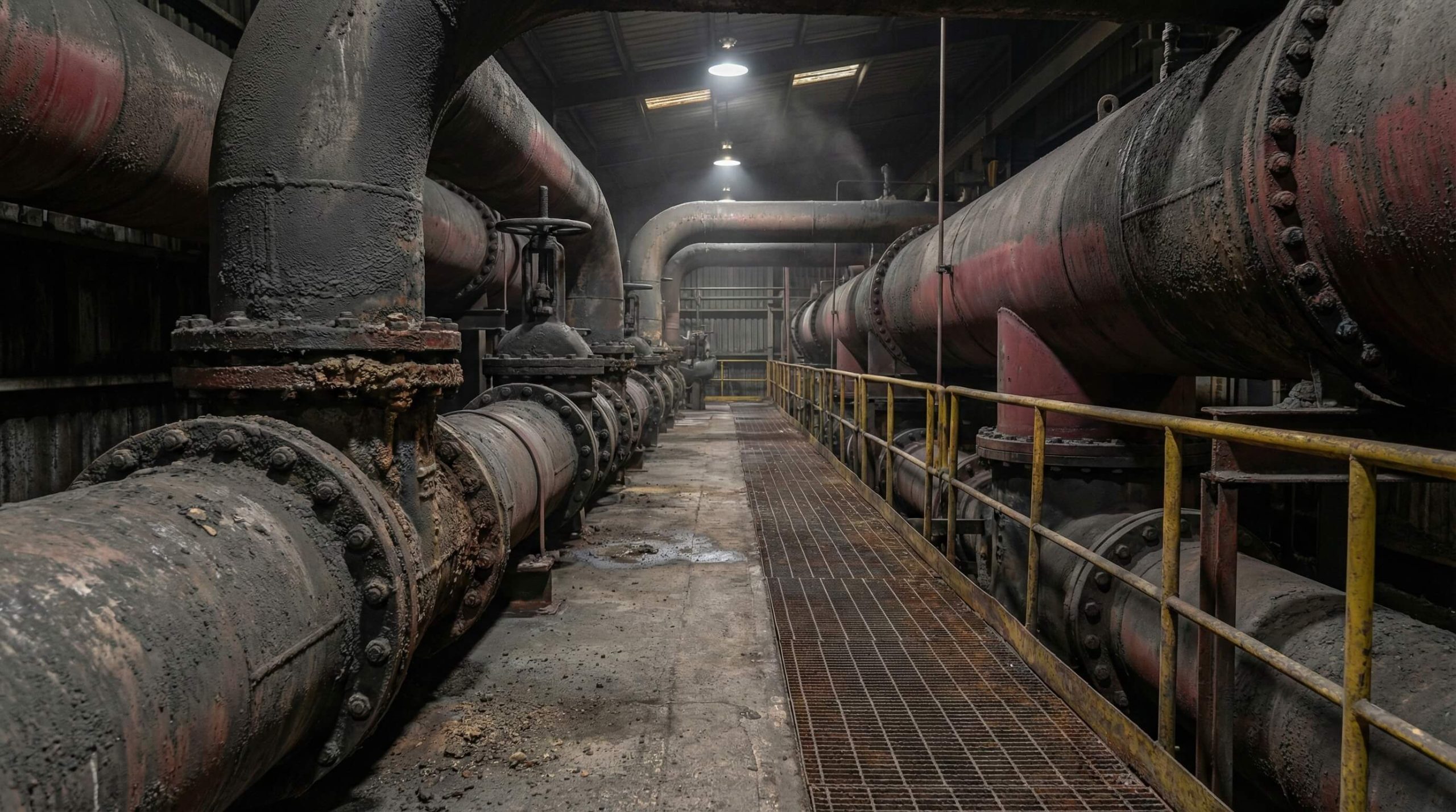 Mining Slurry System