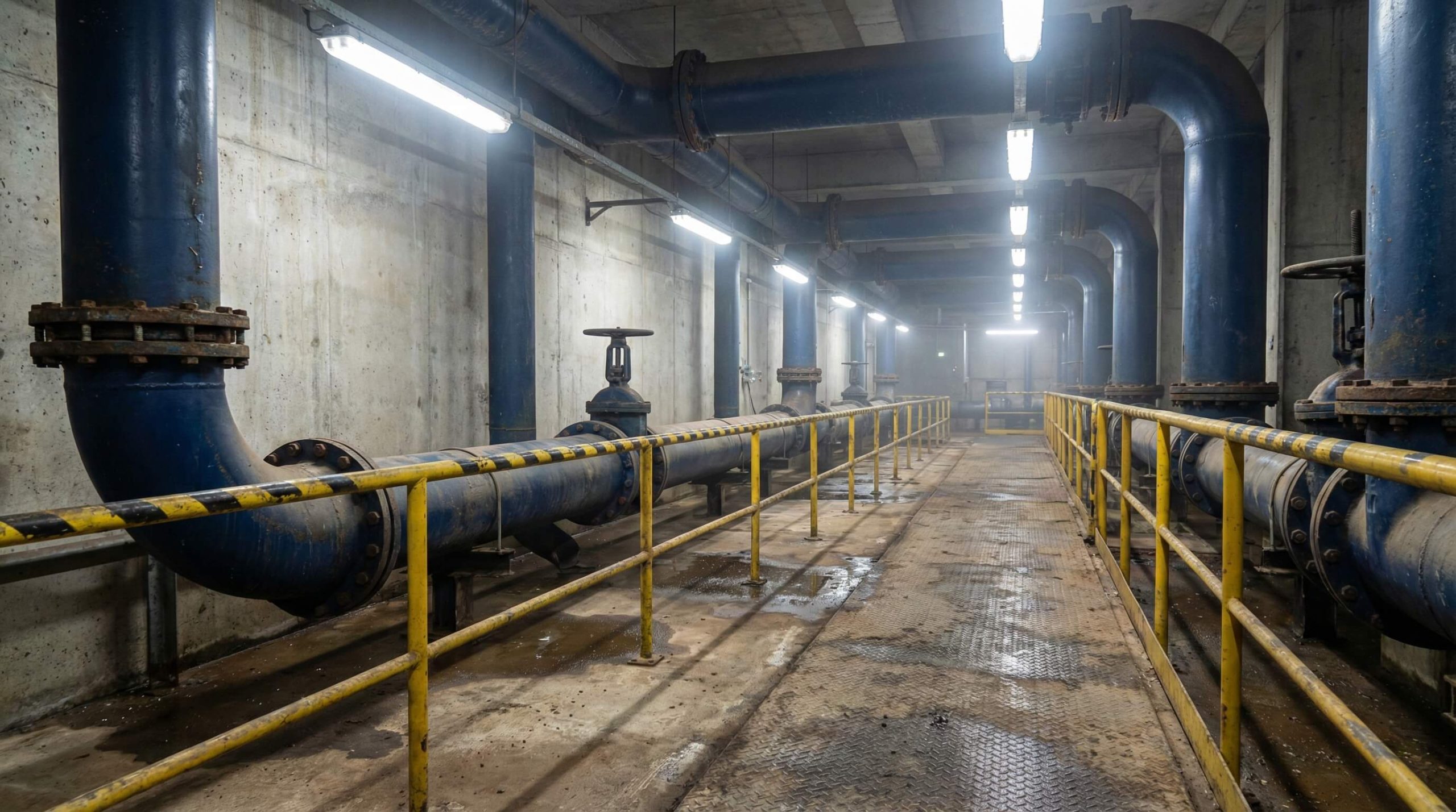 Water Treatment Plant