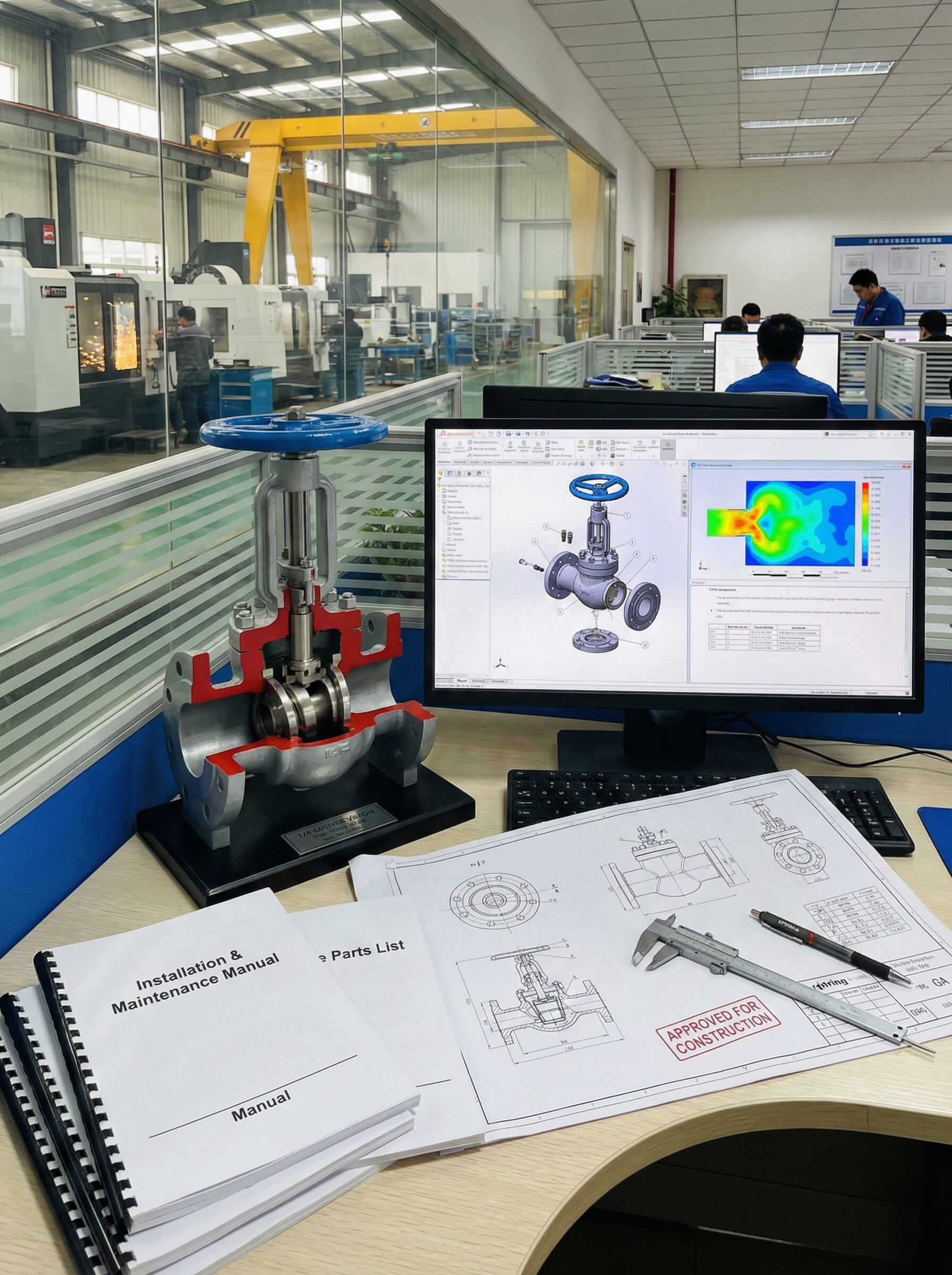 Technical Engineering Documentation