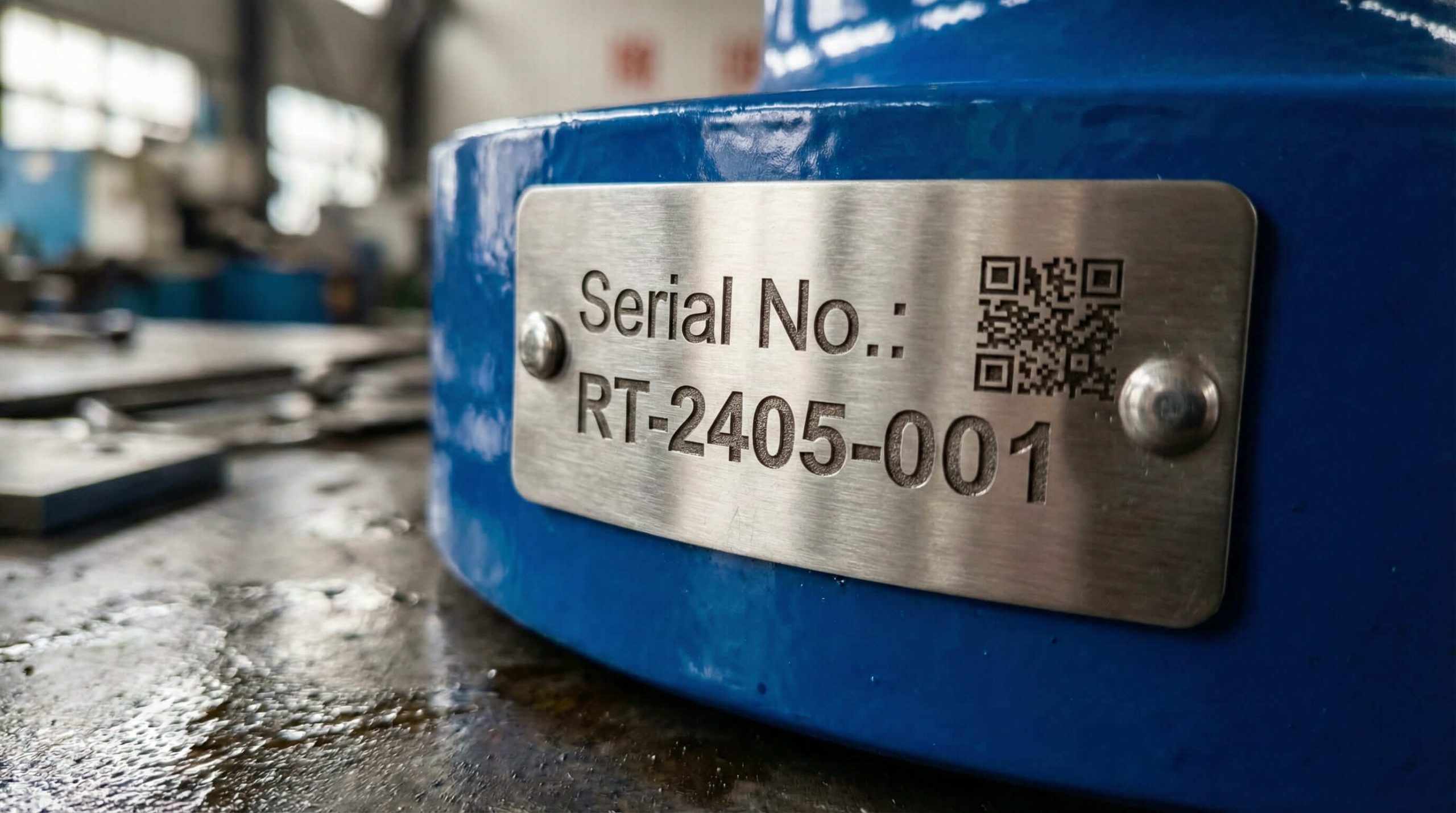 Traceability Marking