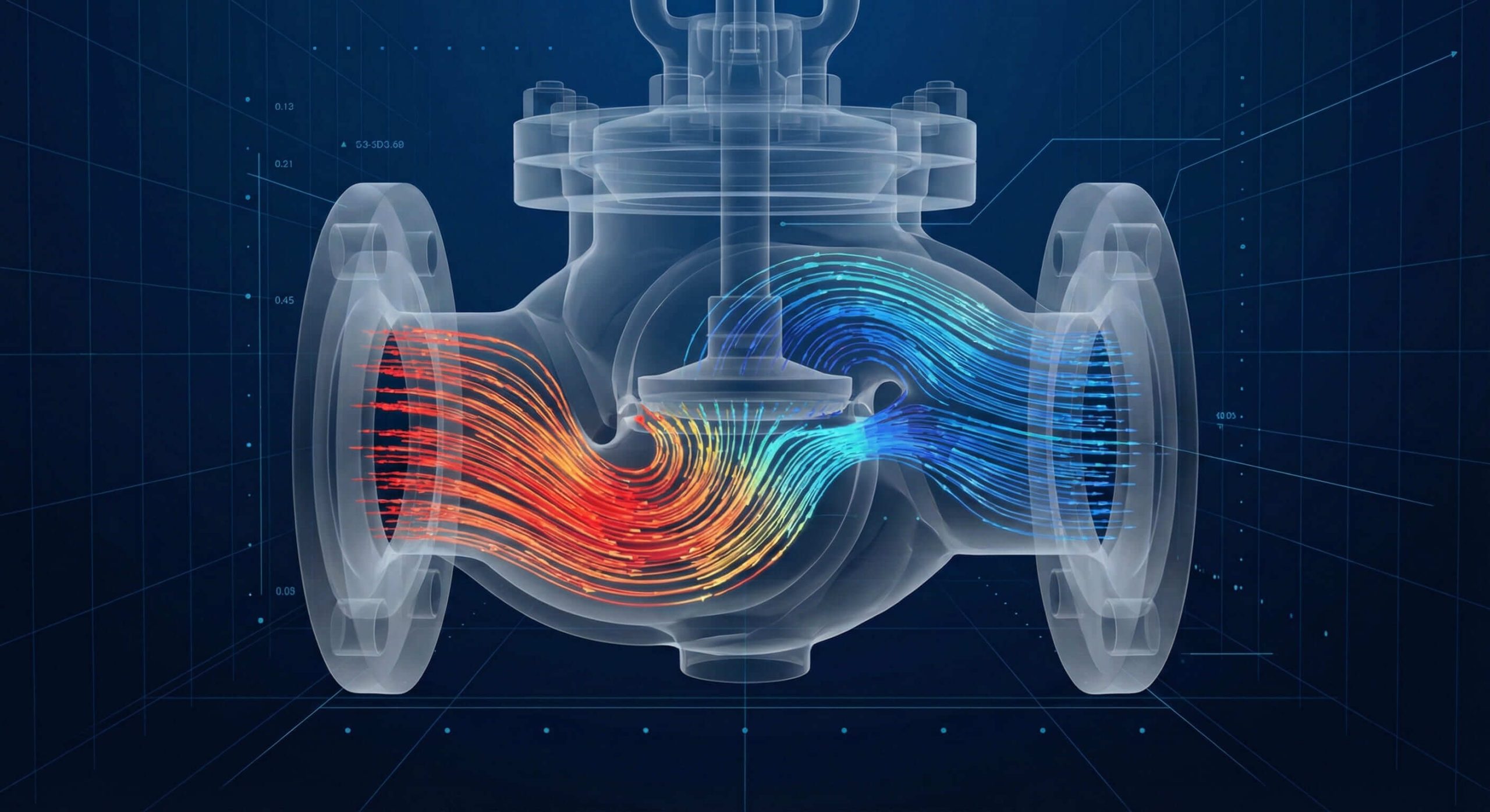 Globe Valve Mechanism
