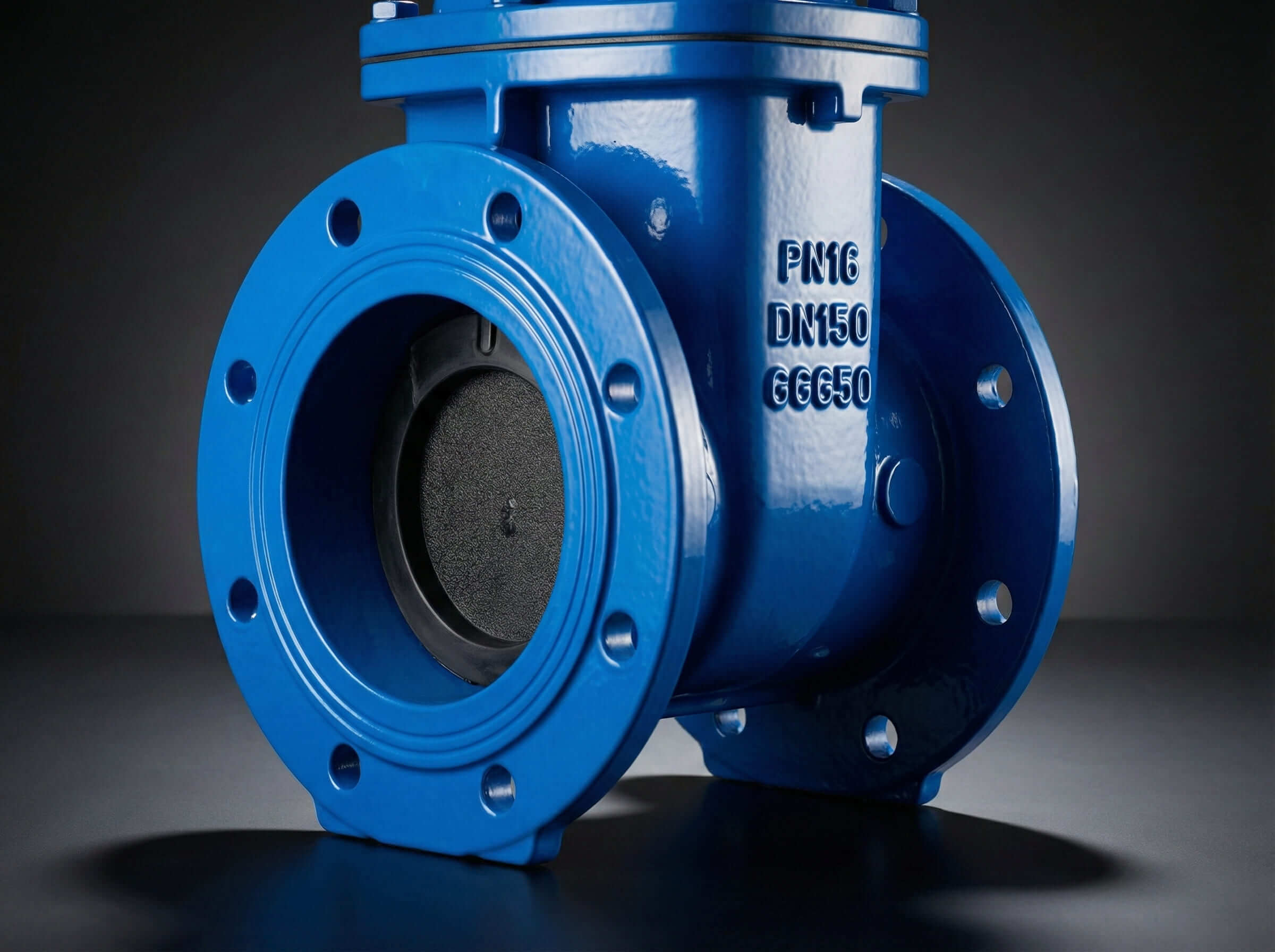 Resilient Seated Gate Valve
