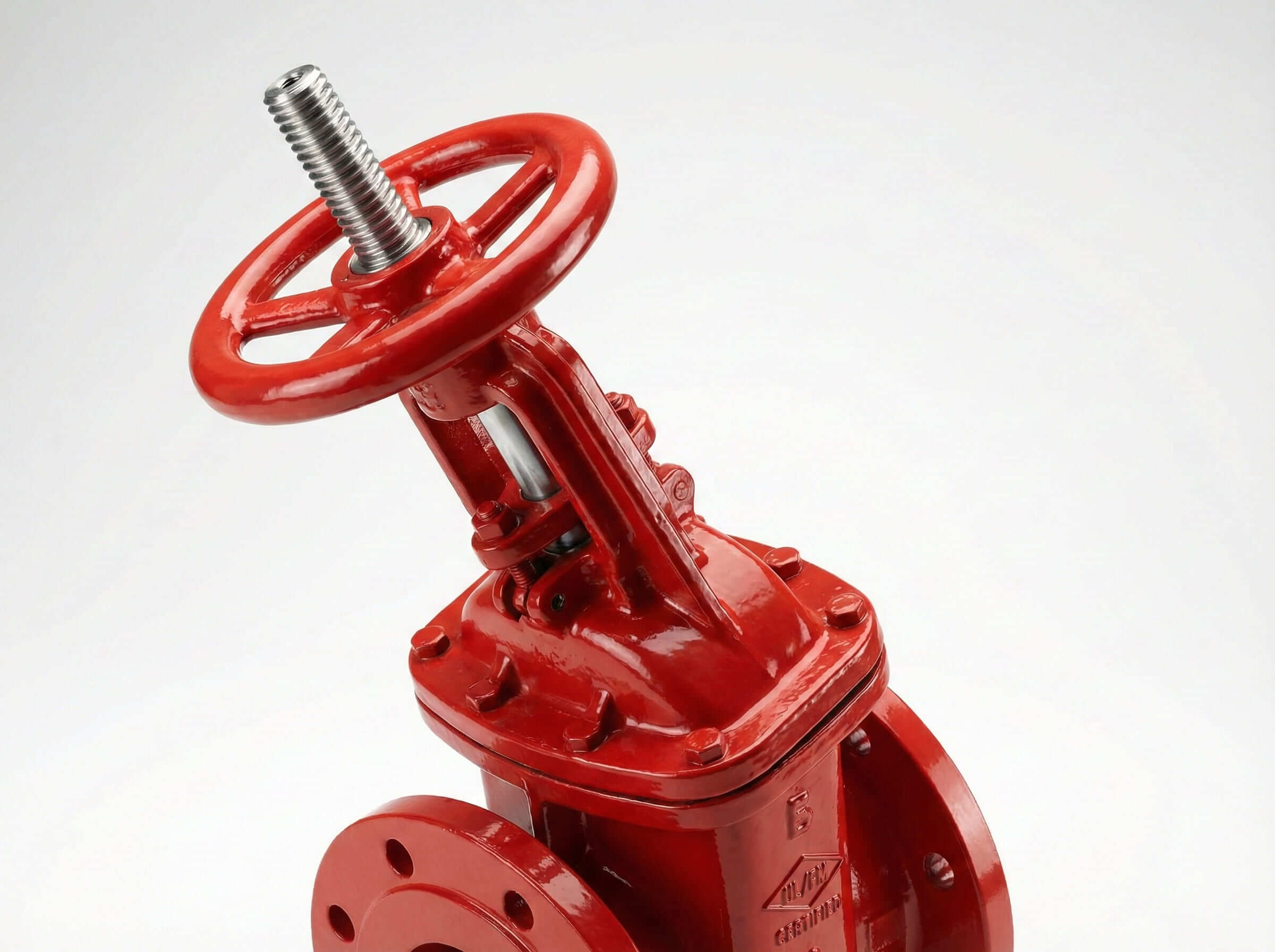 Rising Stem Gate Valve