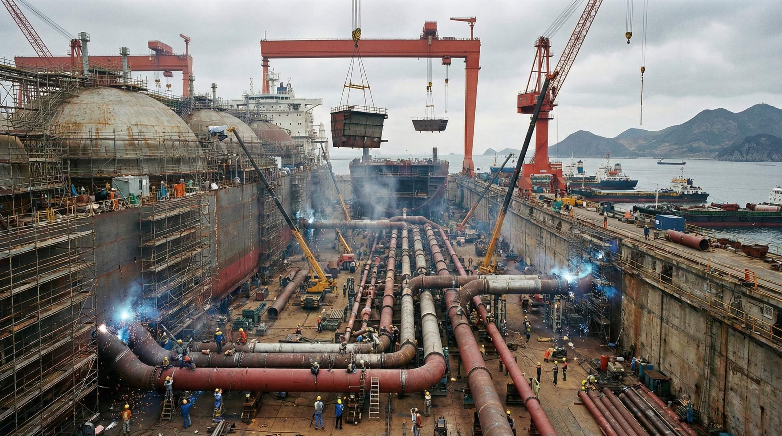 Marine & Offshore Success