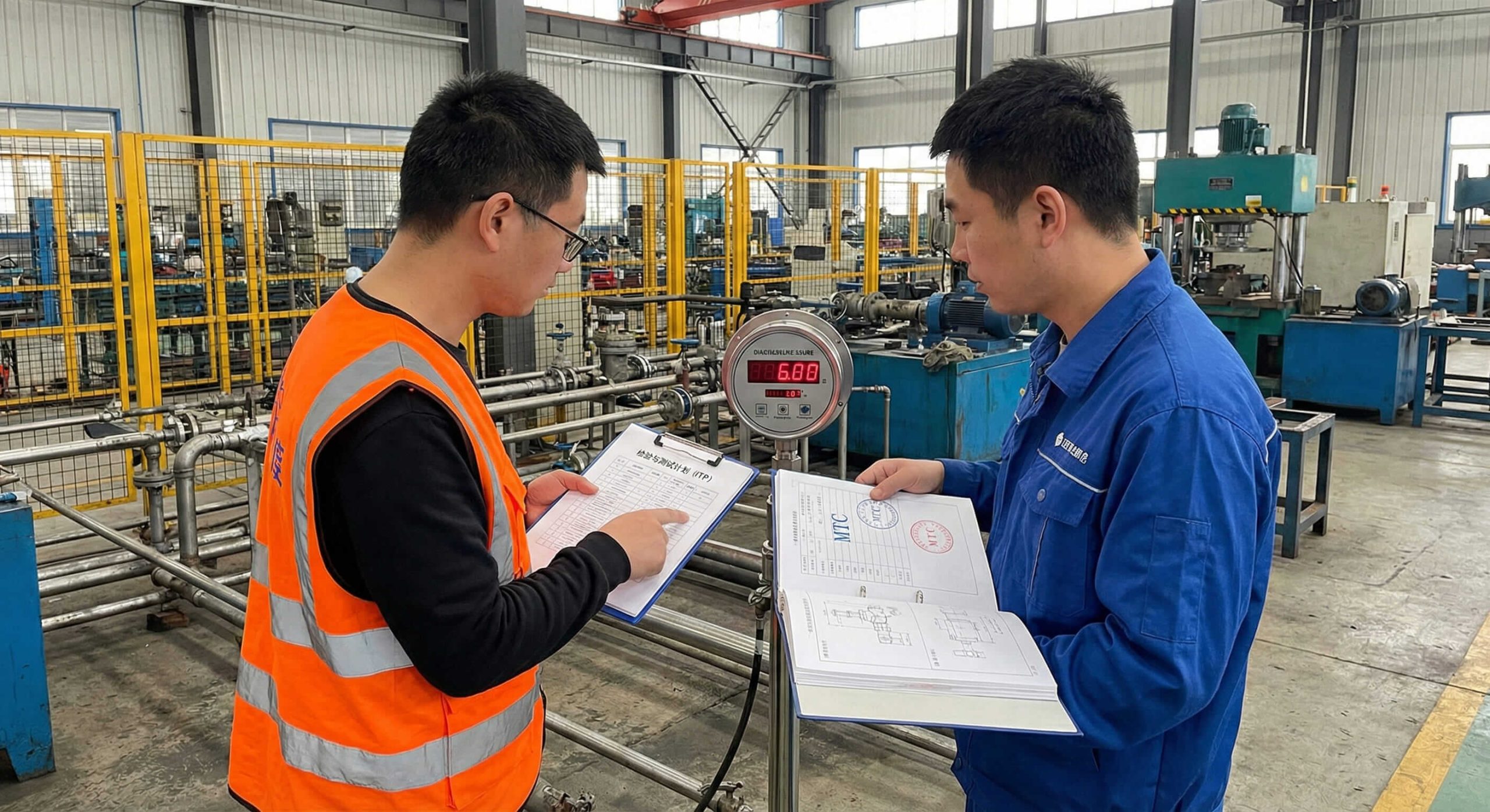 Quality & Compliance