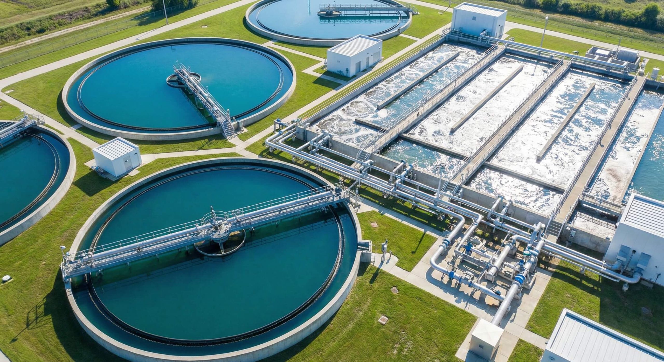 Water Treatment Success