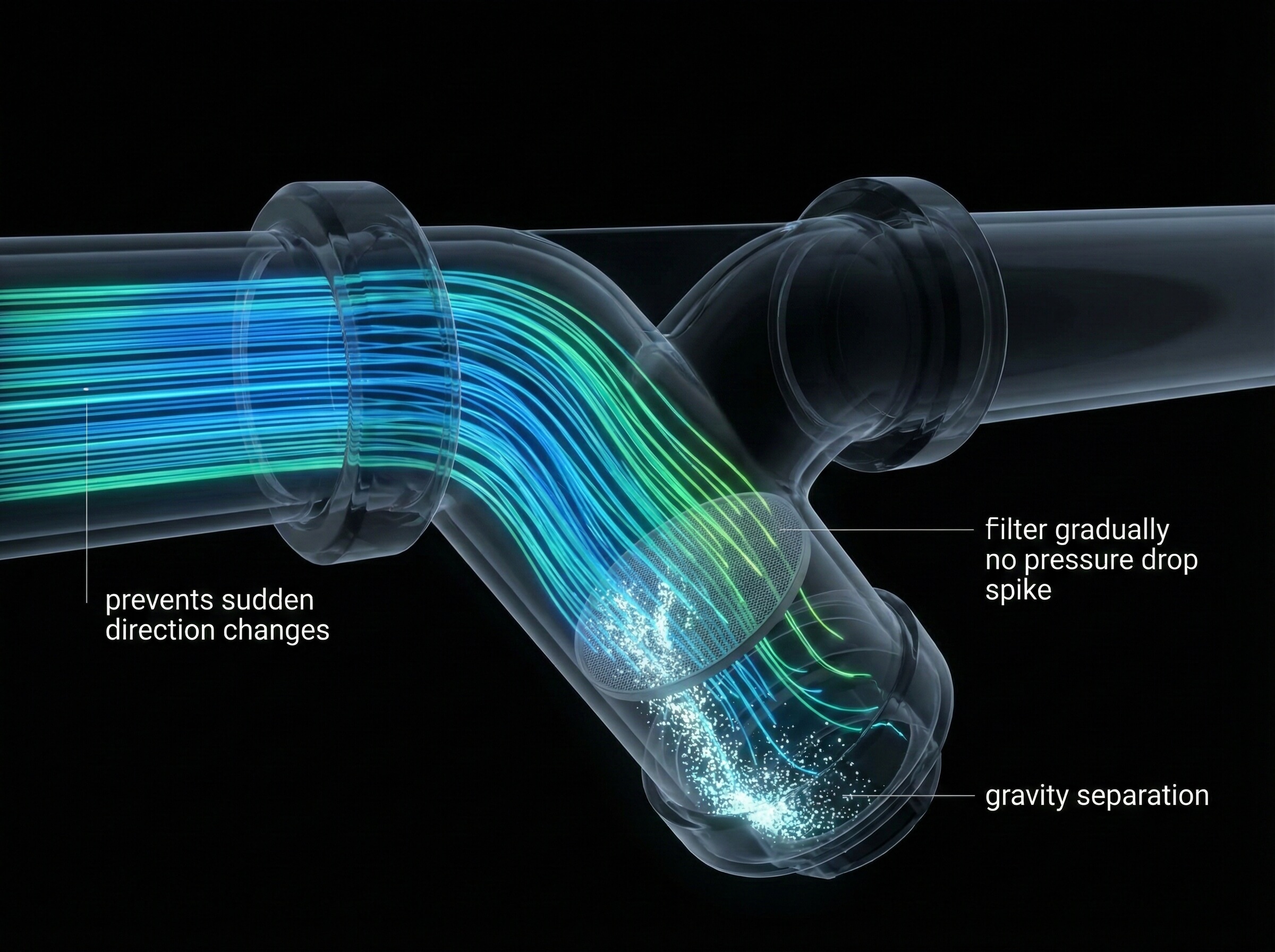 Industrial Valve Structure