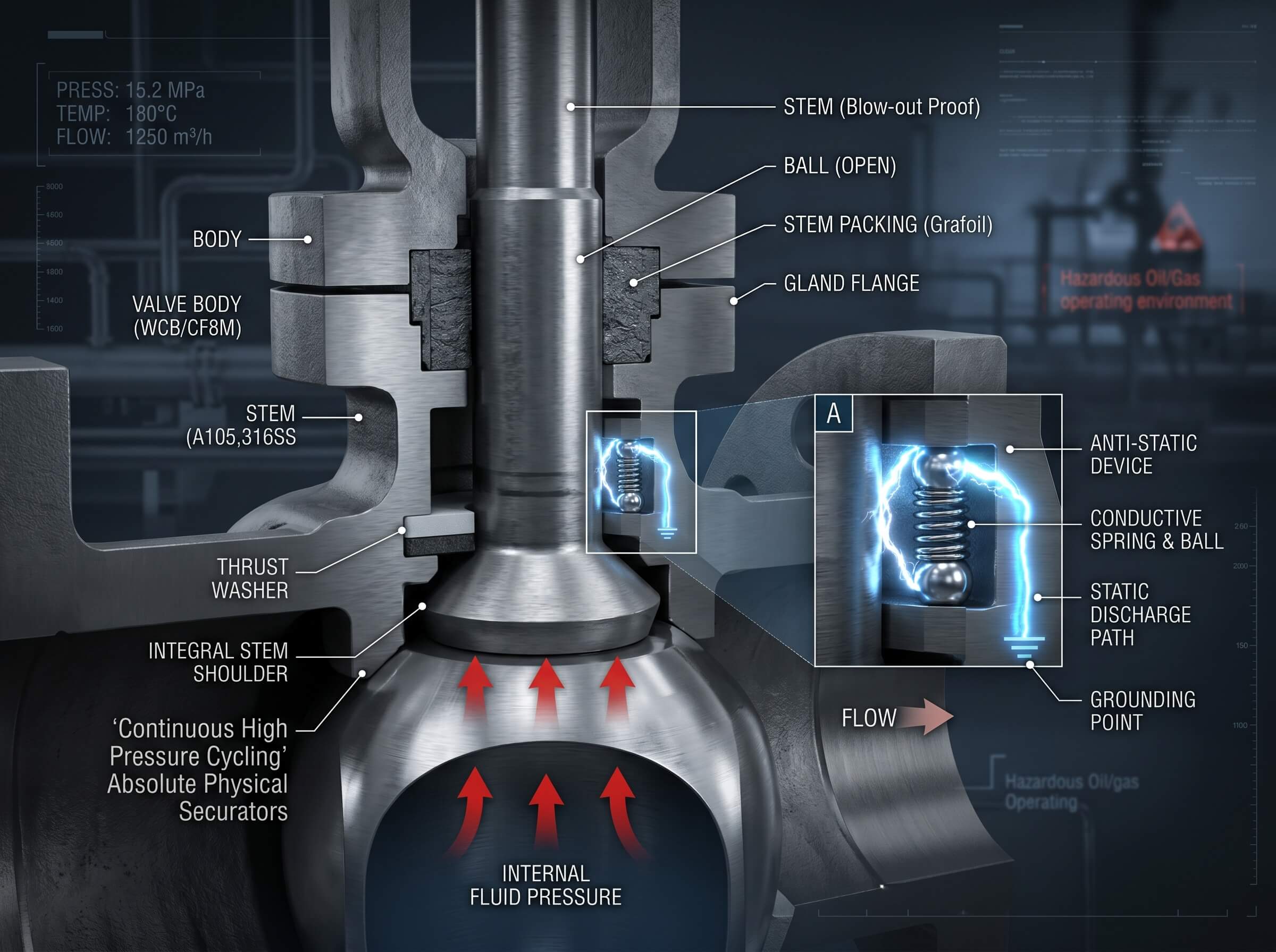 Safety Mechanisms