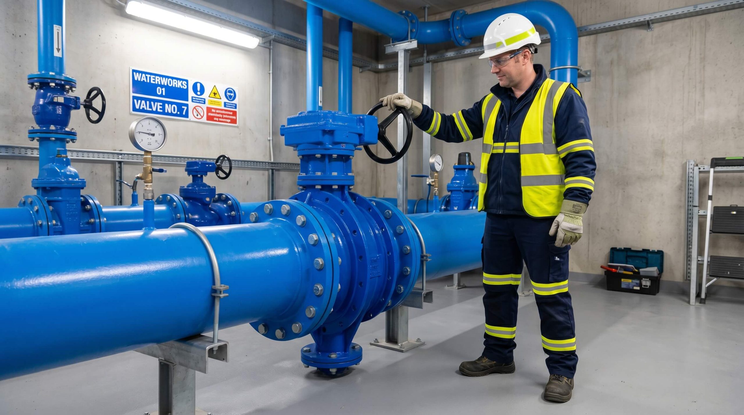Water Processing