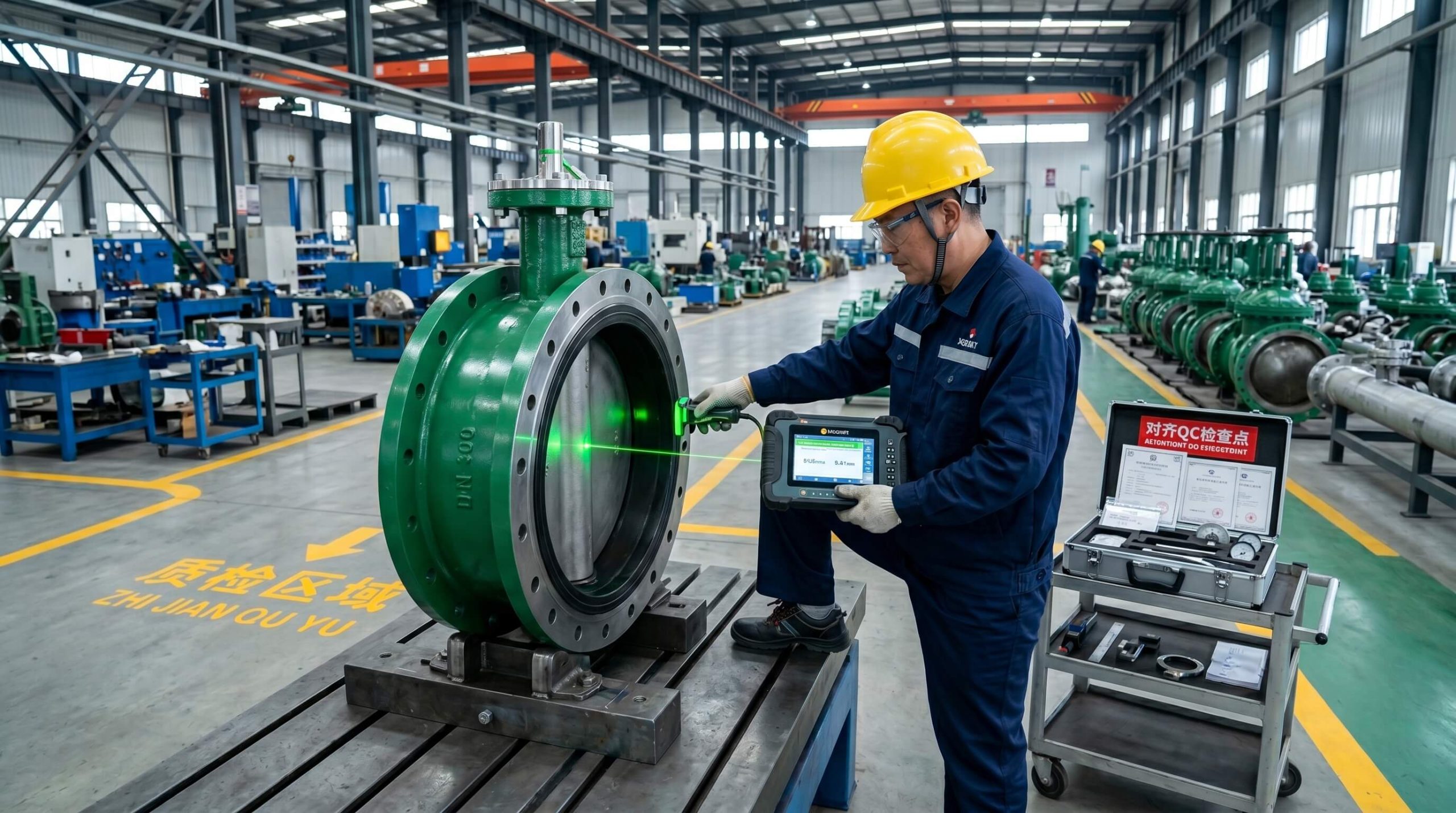 Machining and Assembly
