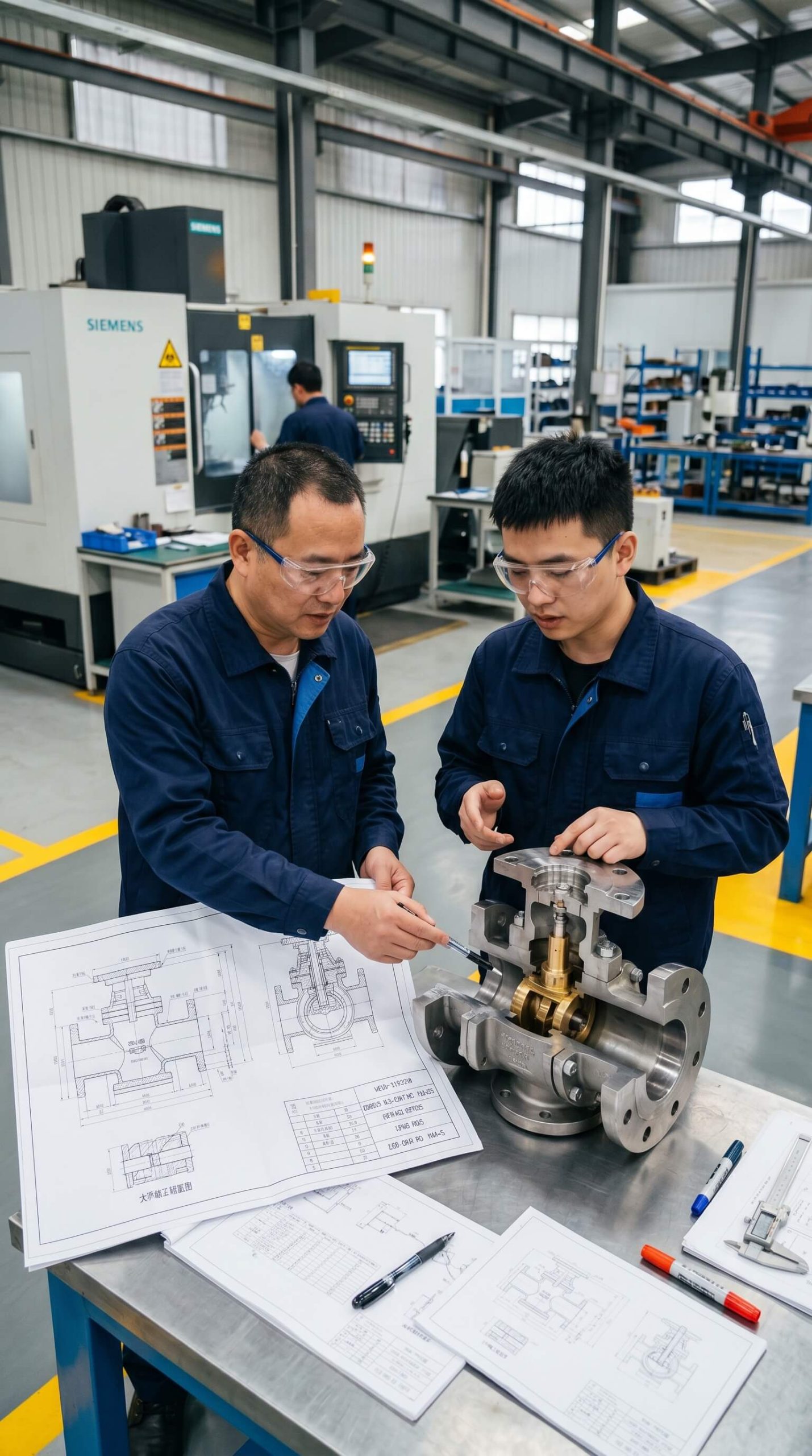 Factory Support