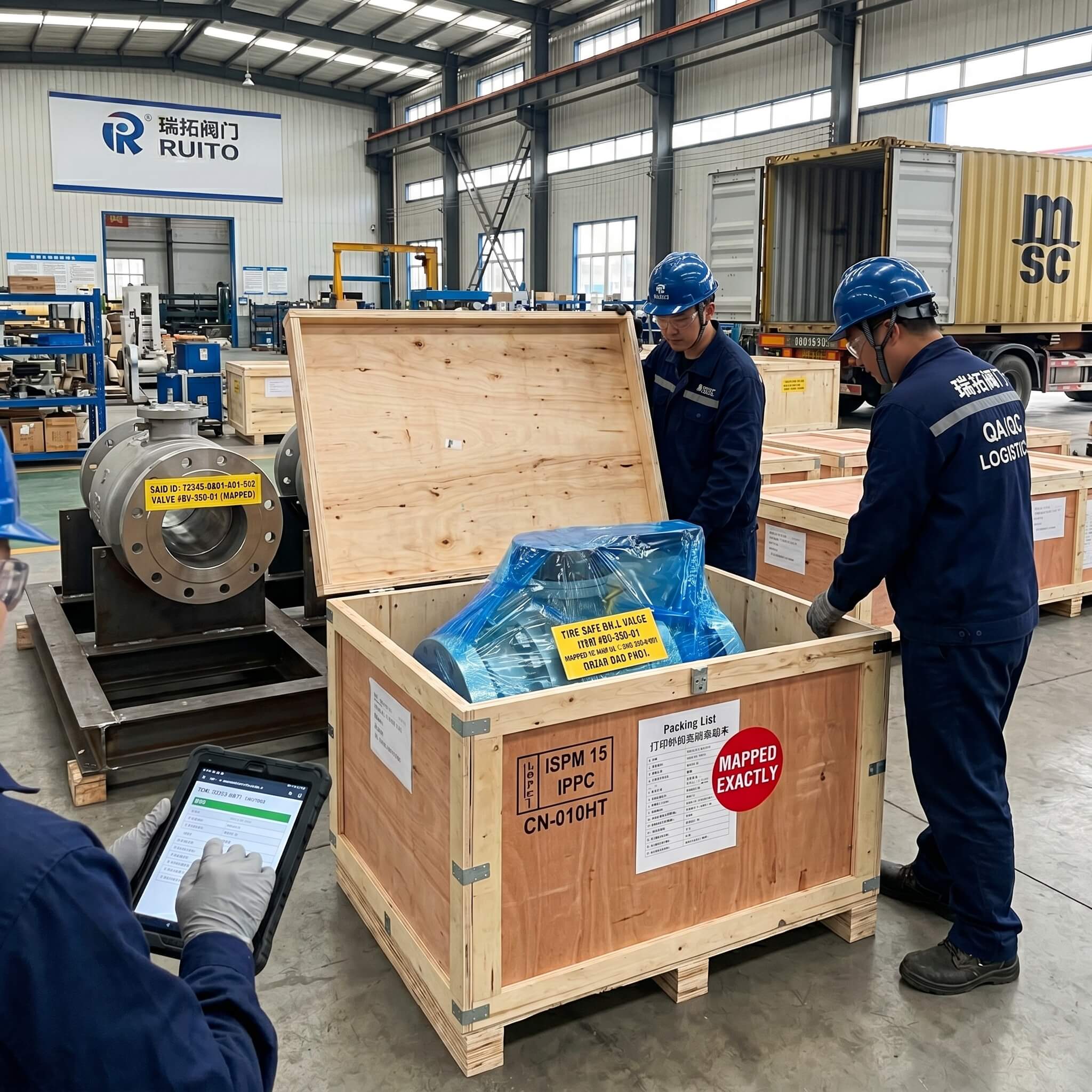 Delivery & Assembly