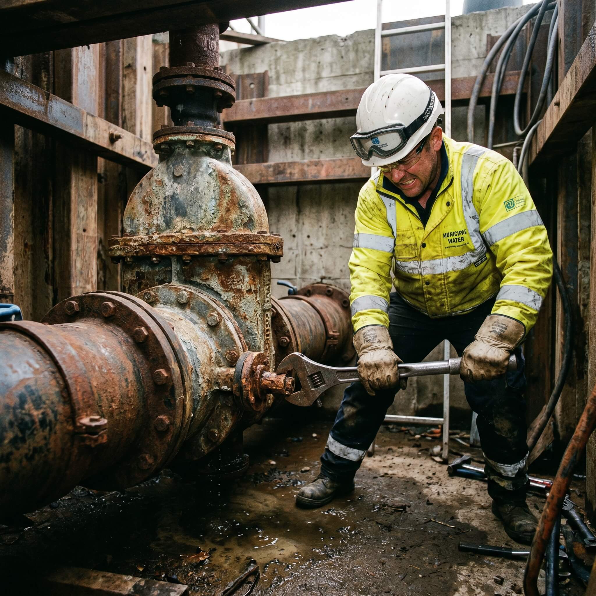 Municipal Water Infrastructure