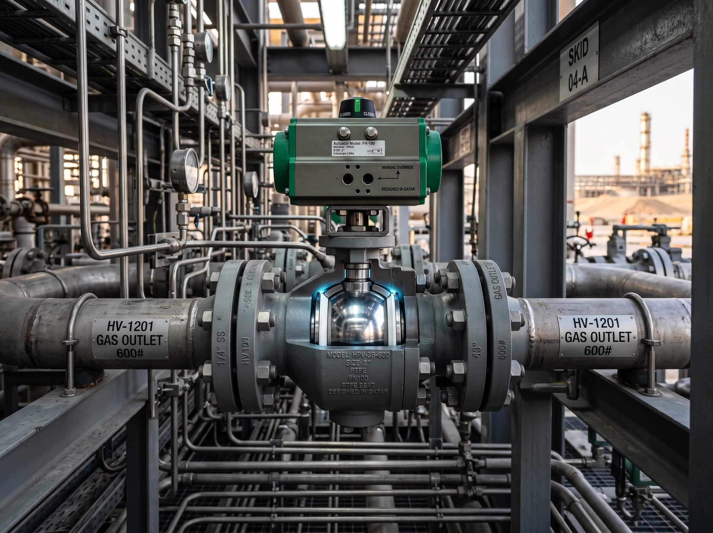 Valve Engineering
